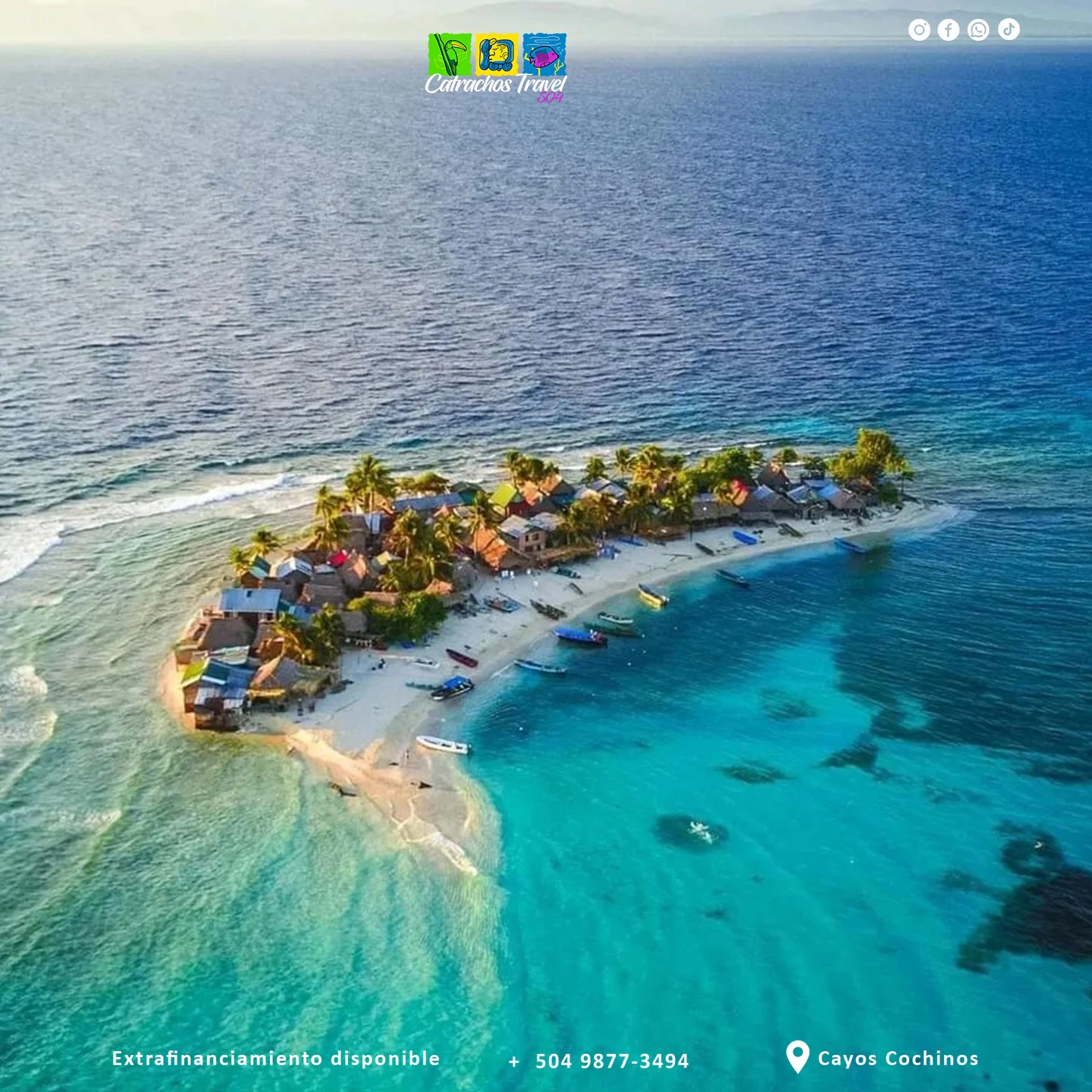 Catrachos Travel 504