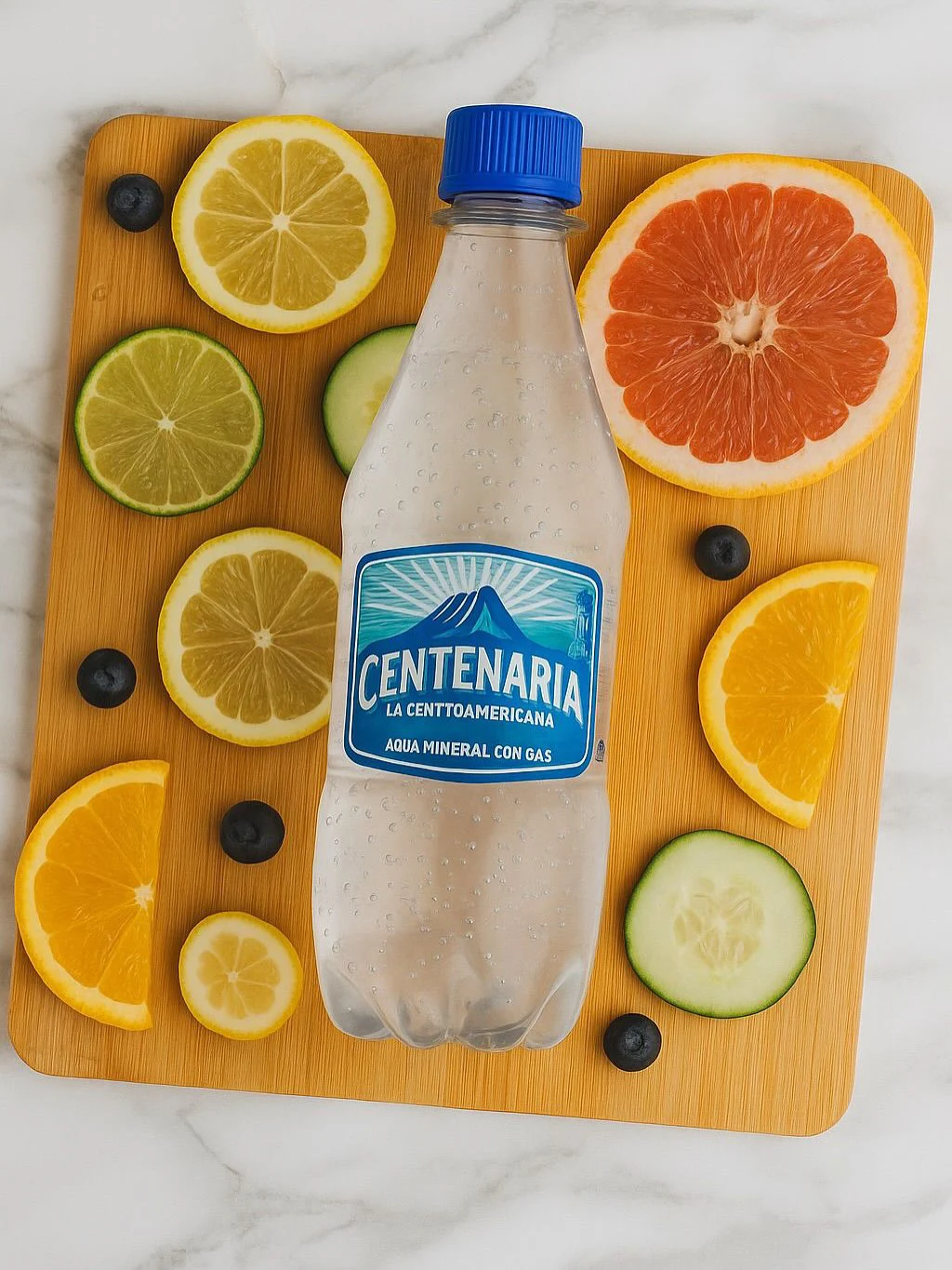 Agua Centenaria