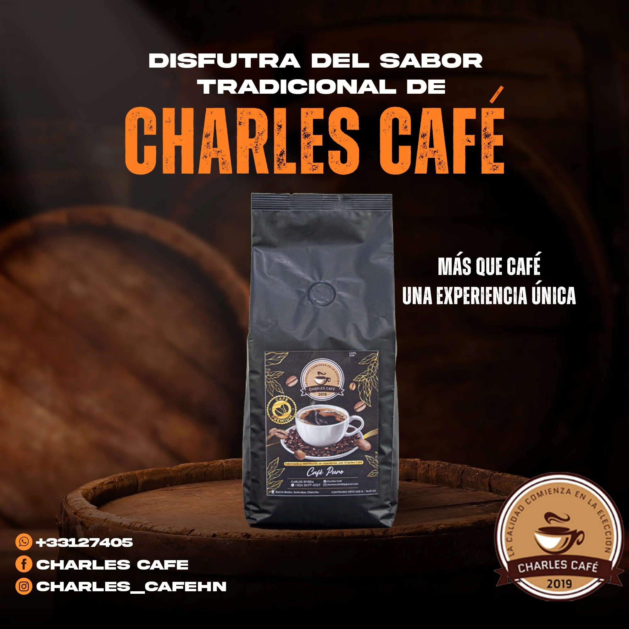Charles Café