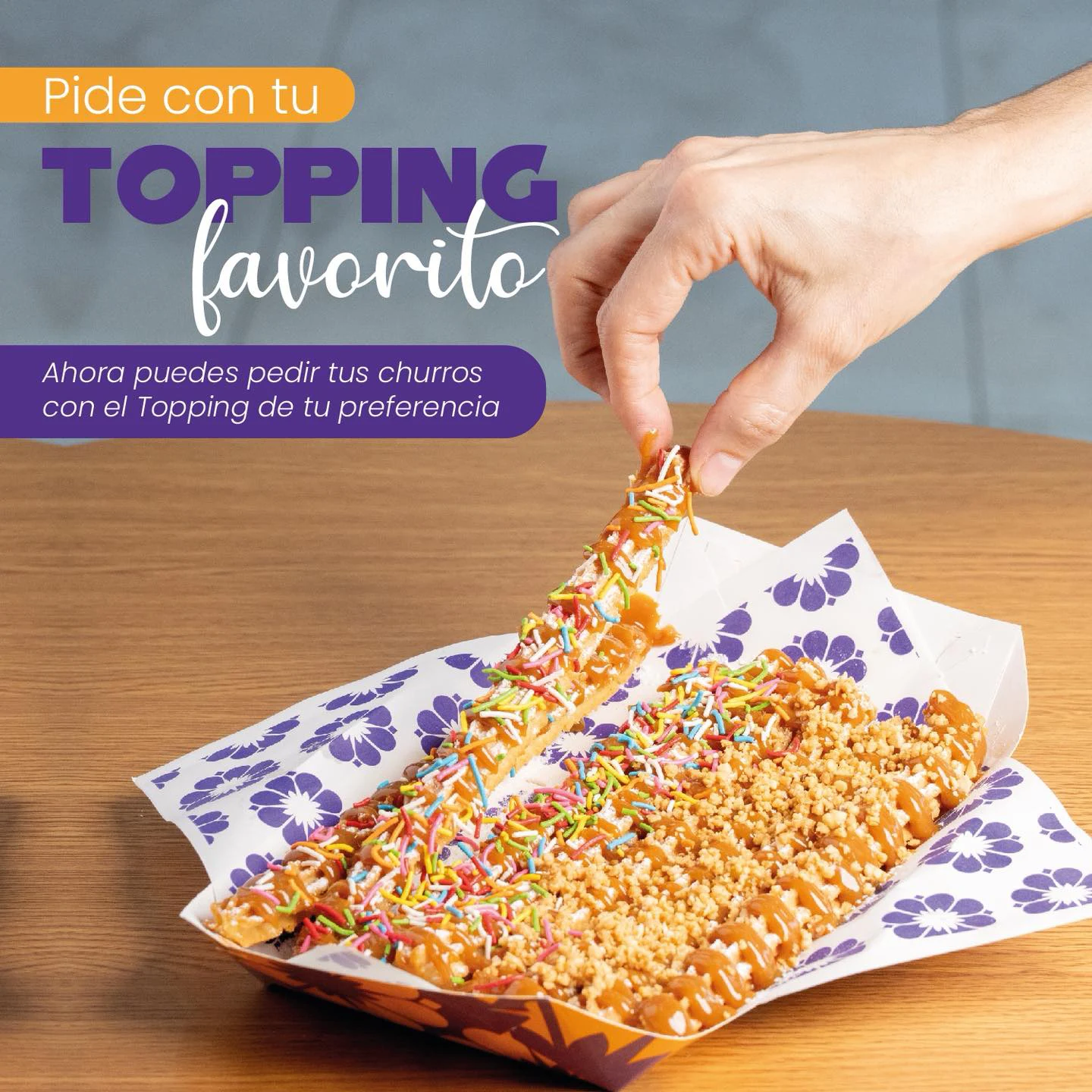 Churrin Churron – Mall Altara