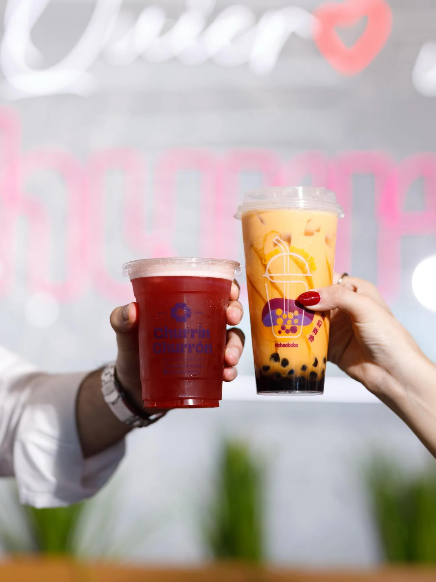 Churrin Churron – Mall Altara