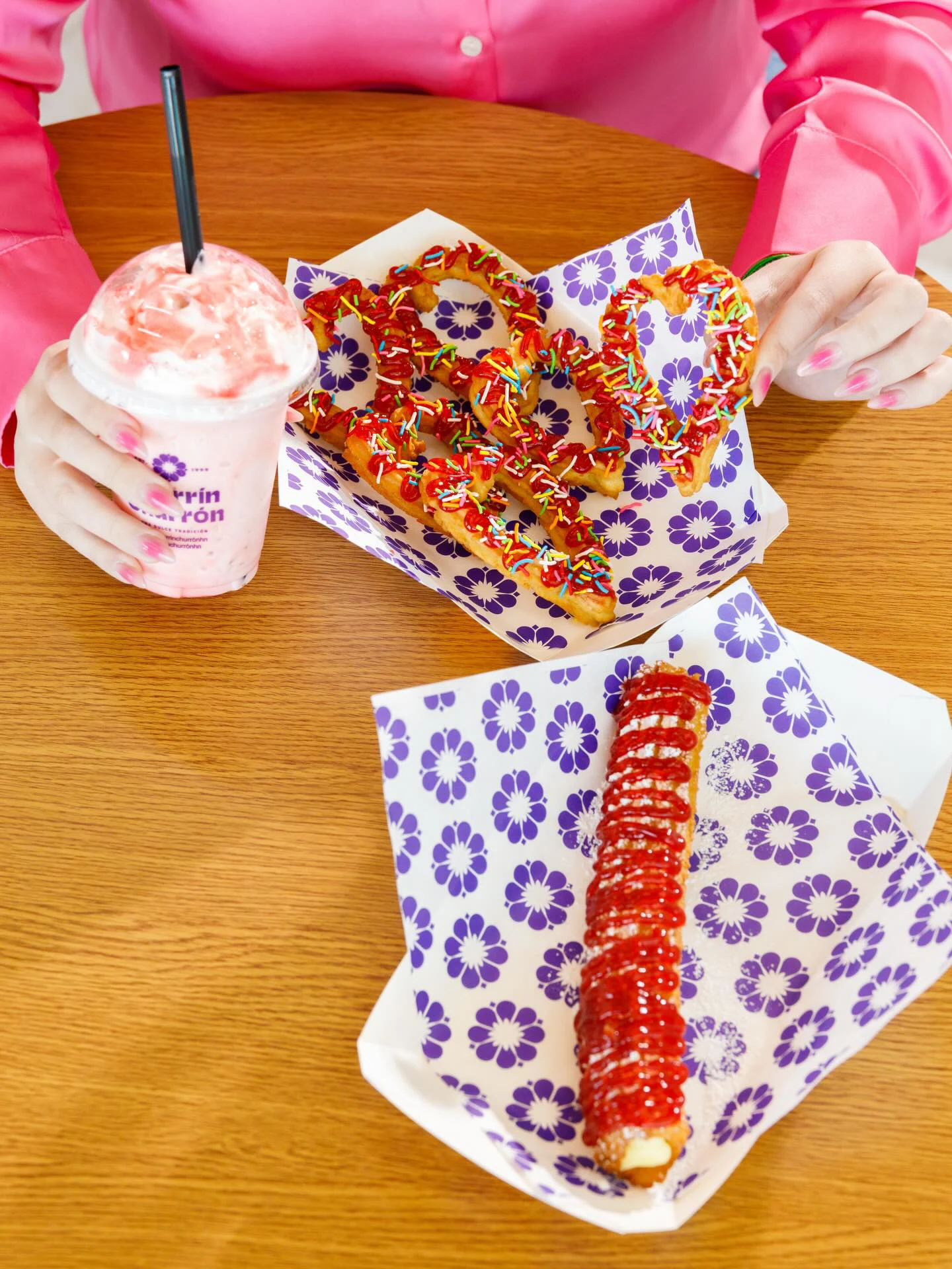 Churrin Churron – Mall Altara