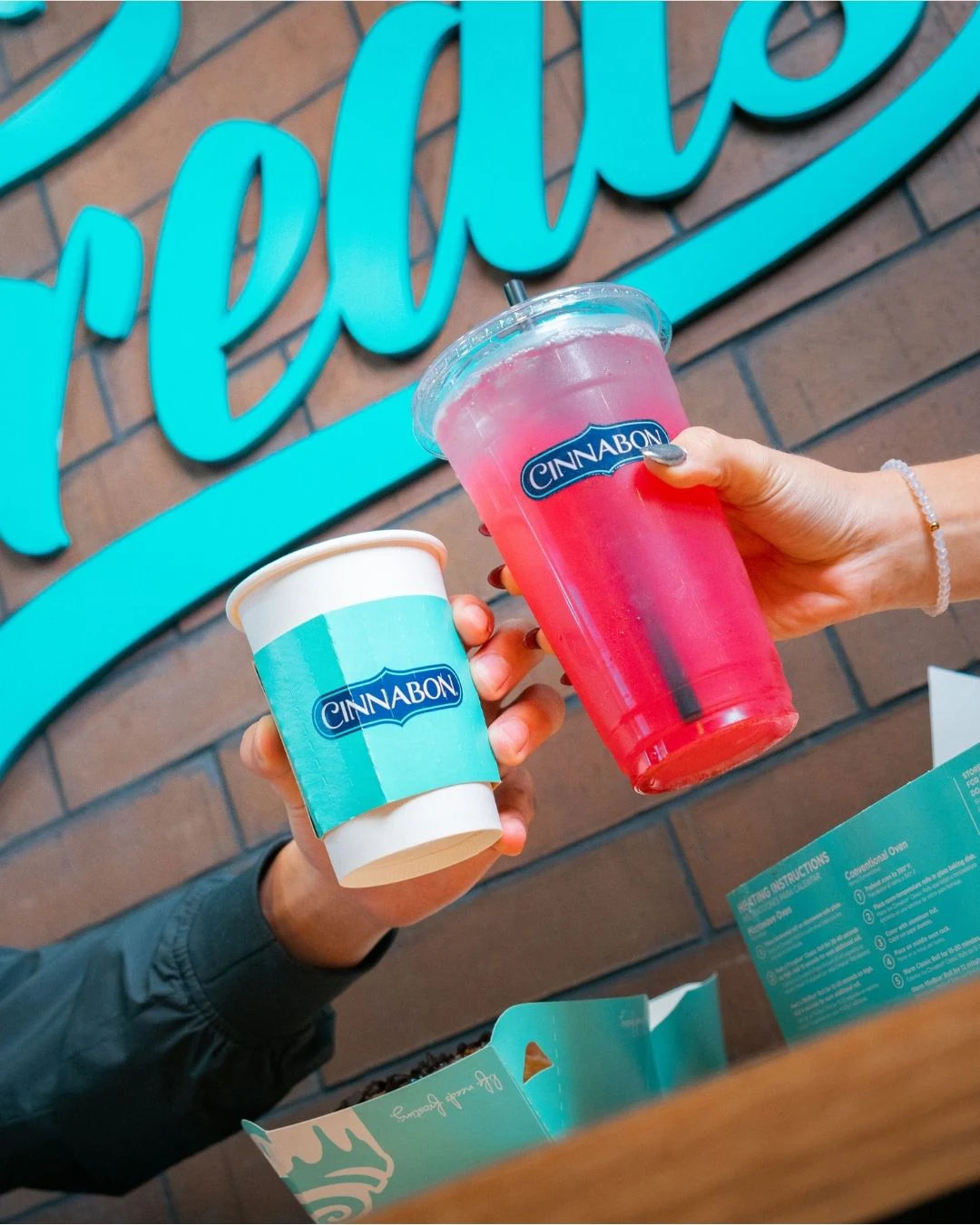 Cinnabon – Mall Altara