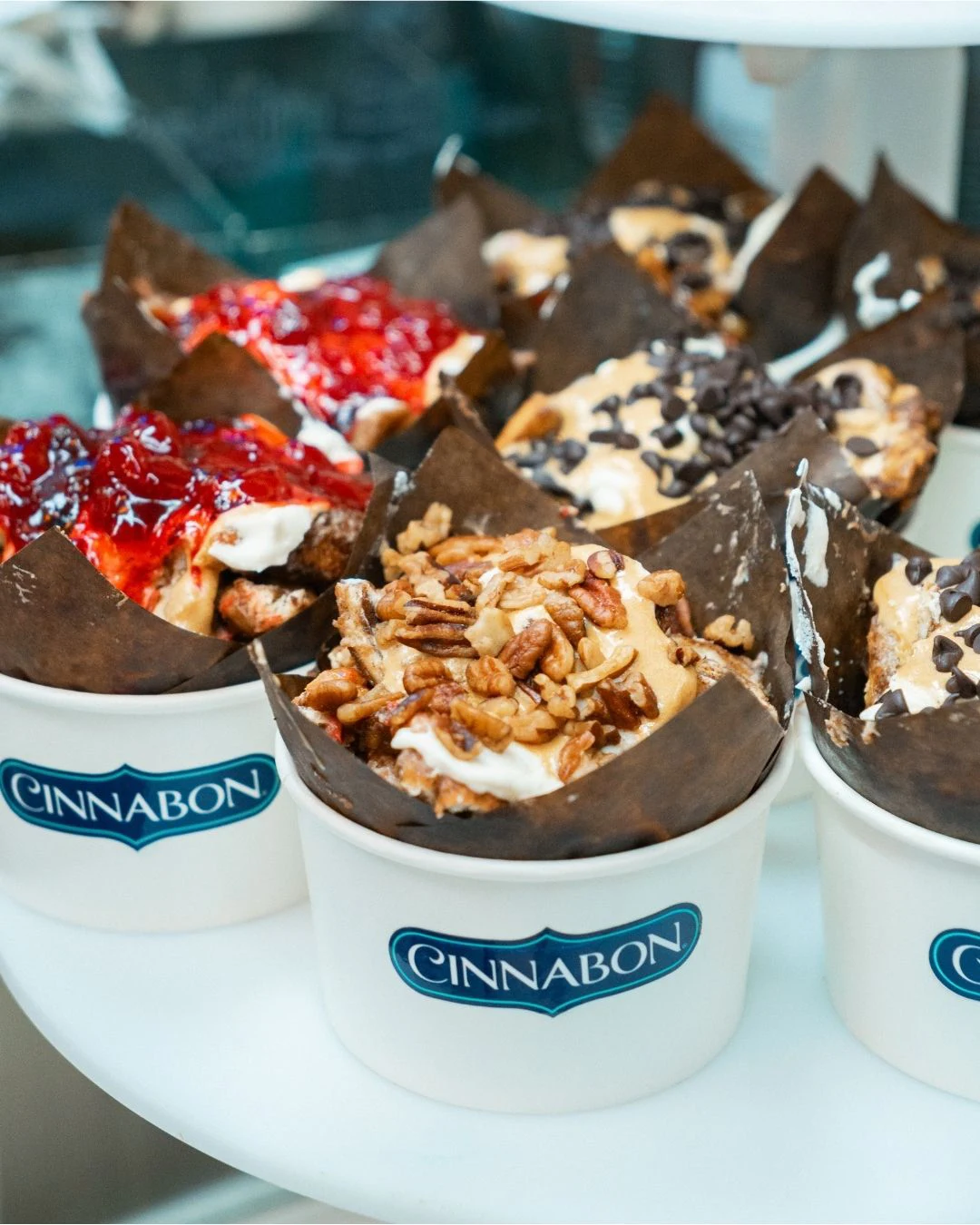 Cinnabon – Mall Altara