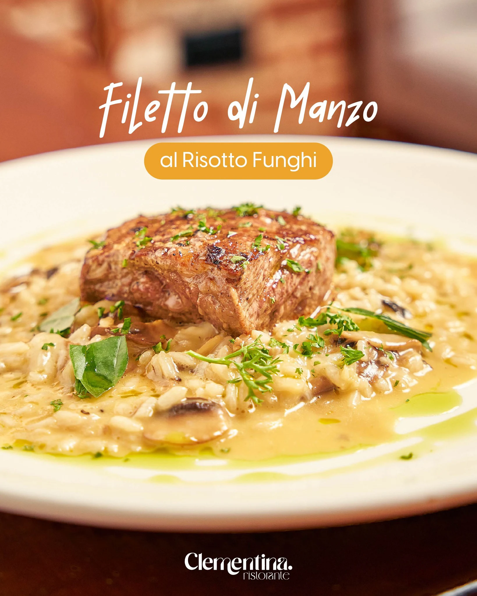CLEMENTINA RISTORANTE