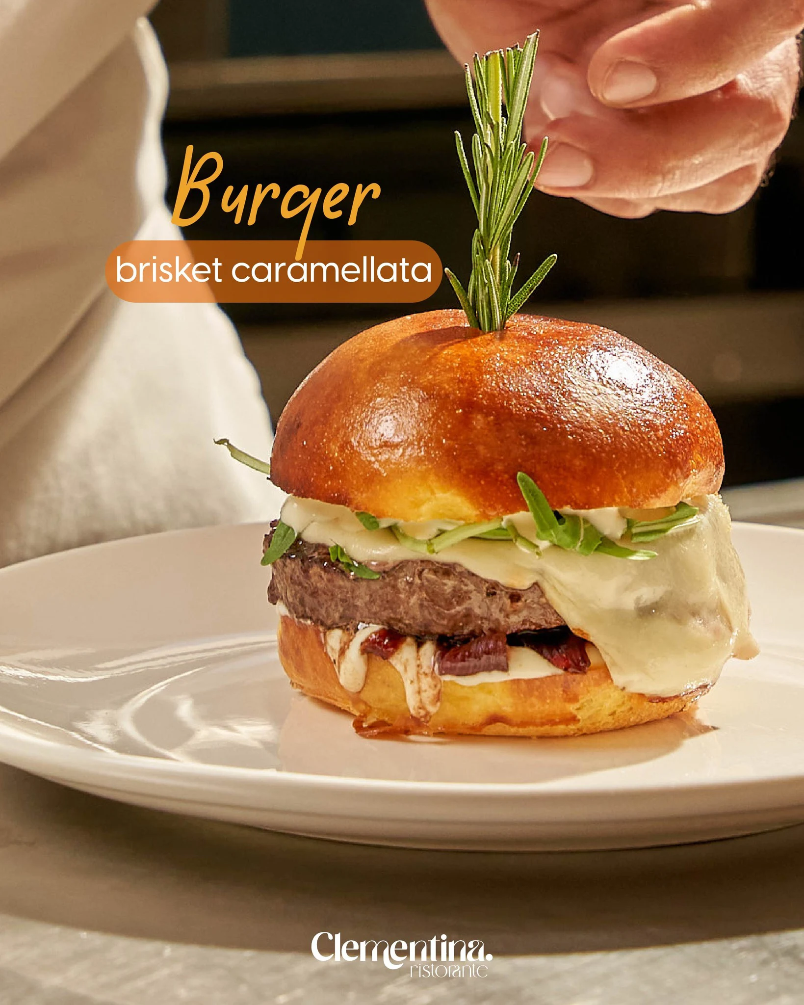 CLEMENTINA RISTORANTE