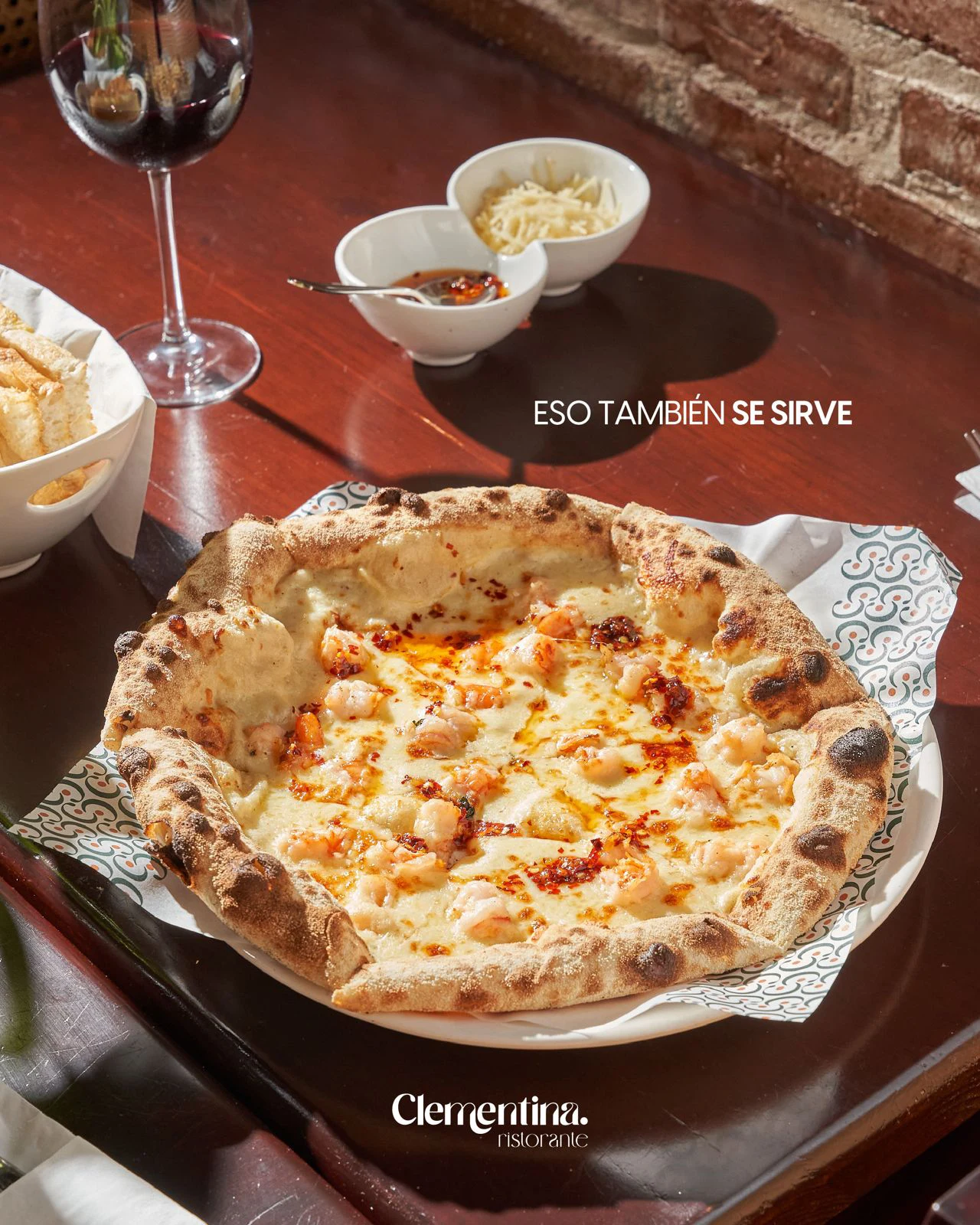 CLEMENTINA RISTORANTE