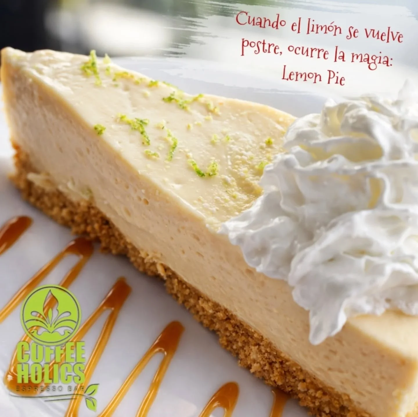 Coffeholics Espresso Bar