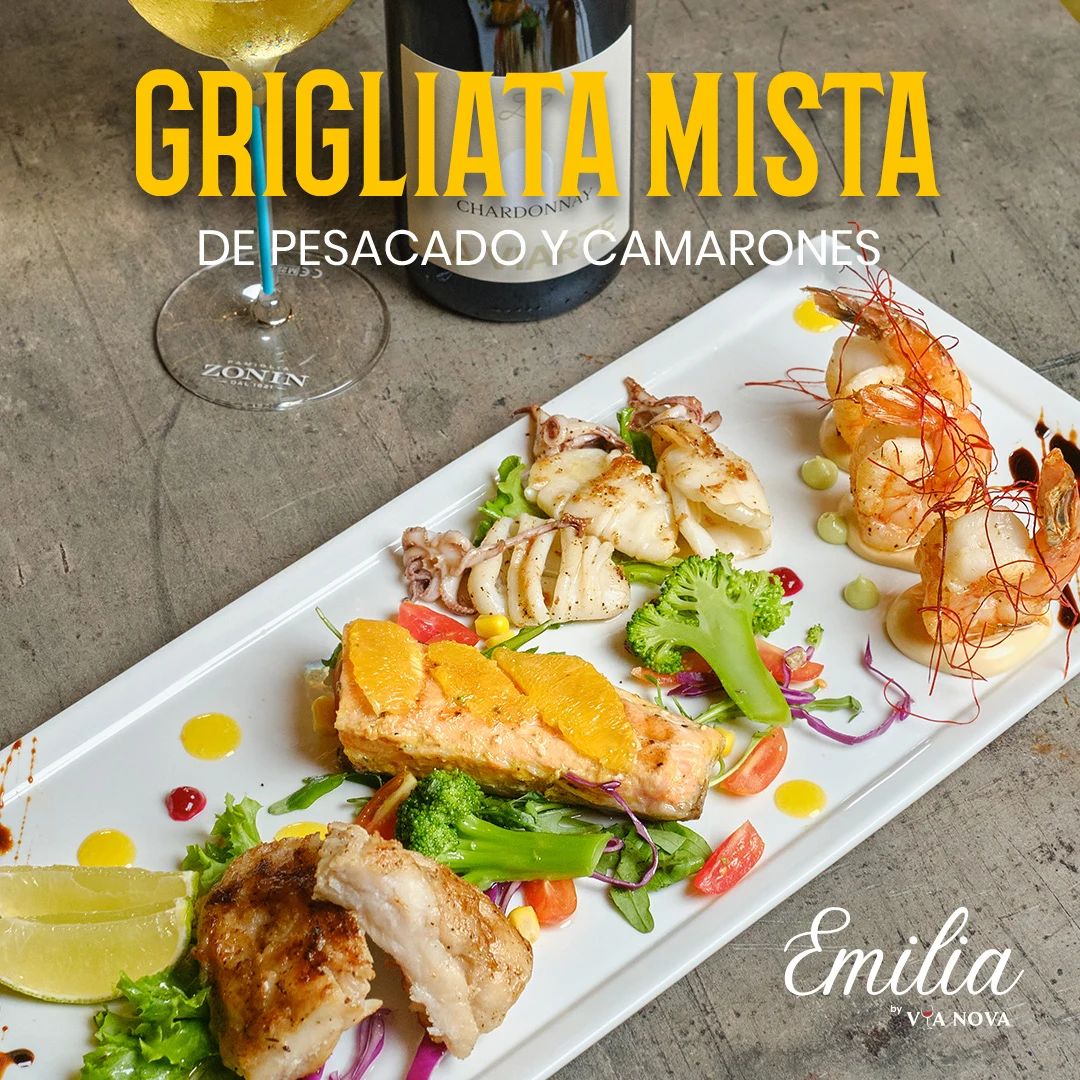 Restaurante Emilia by Via Nova