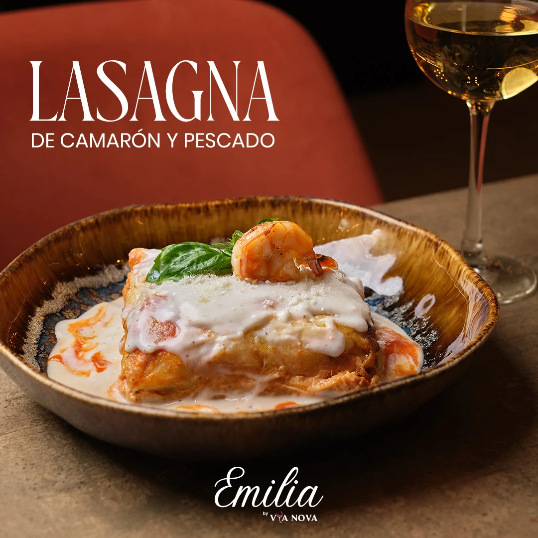 Restaurante Emilia by Via Nova