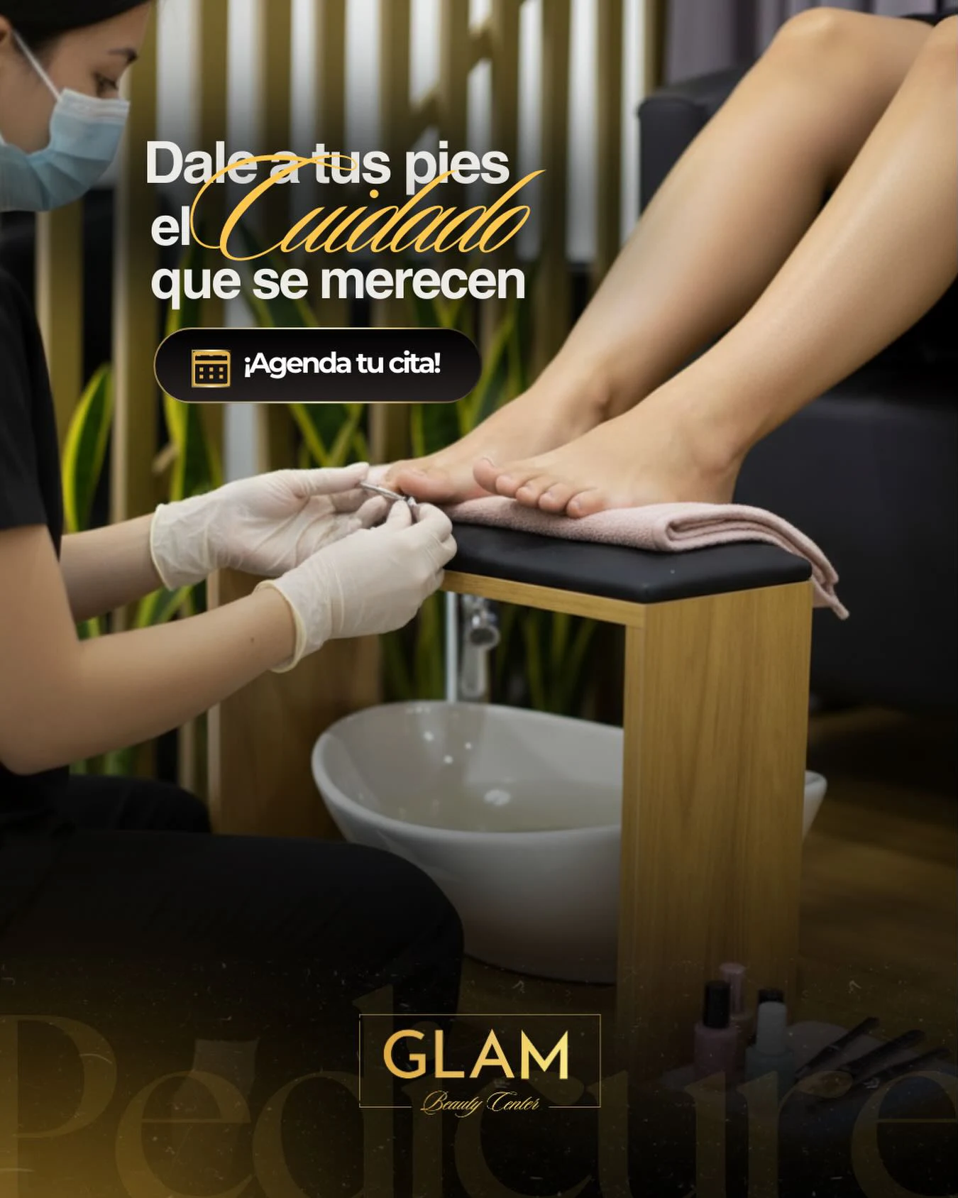 Glam Beauty Center