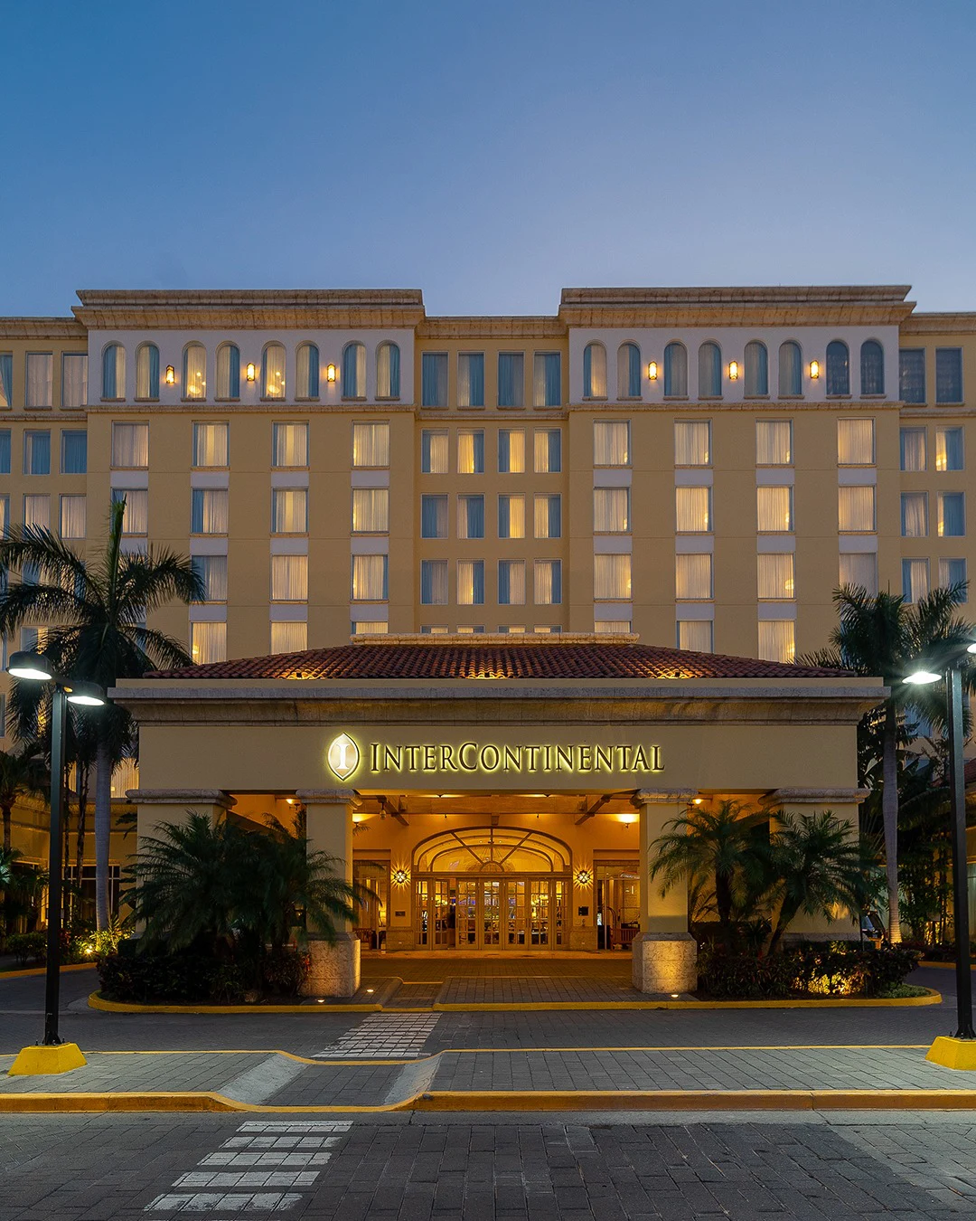 Hotel Real InterContinental