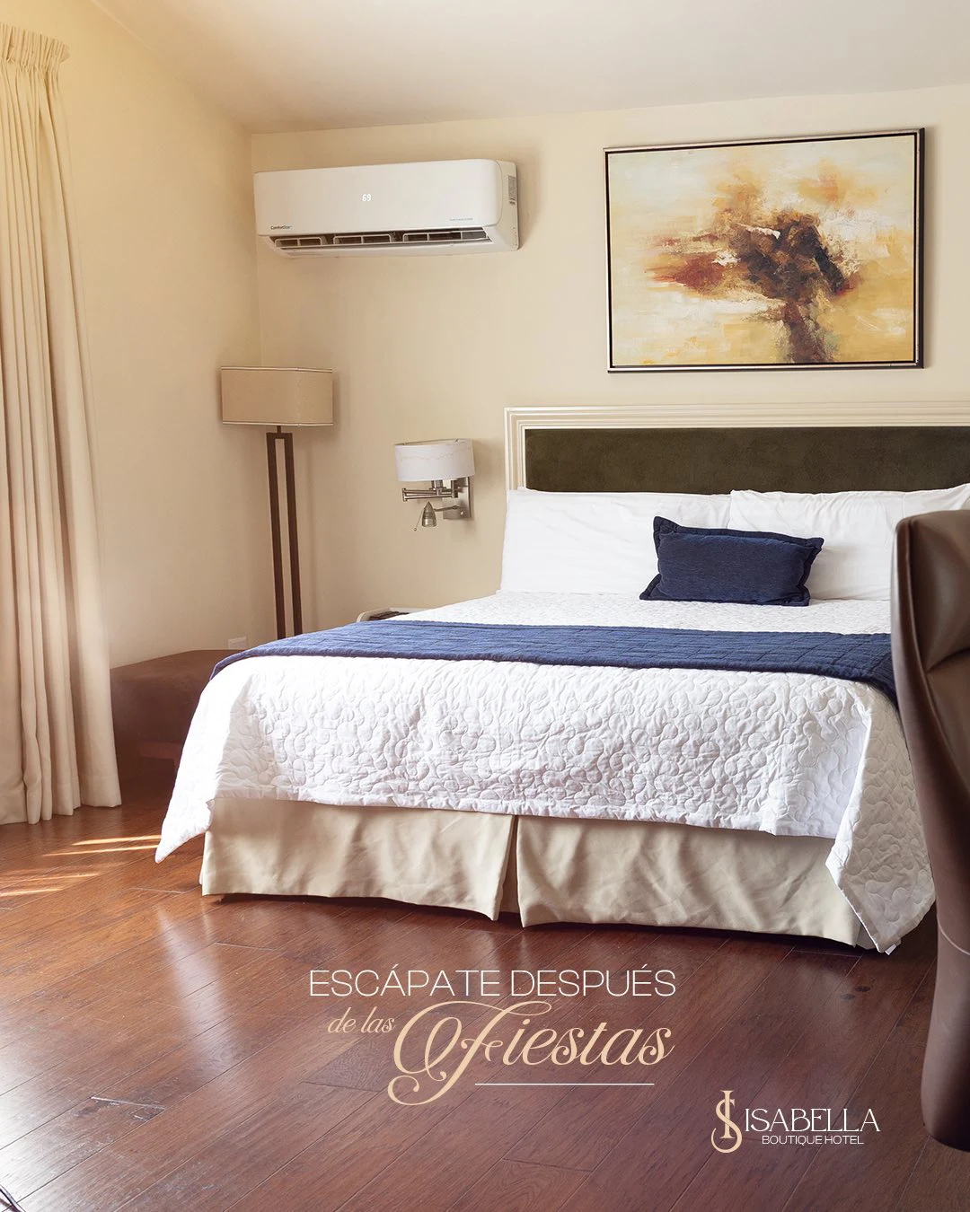 Isabella’s Boutique Hotel