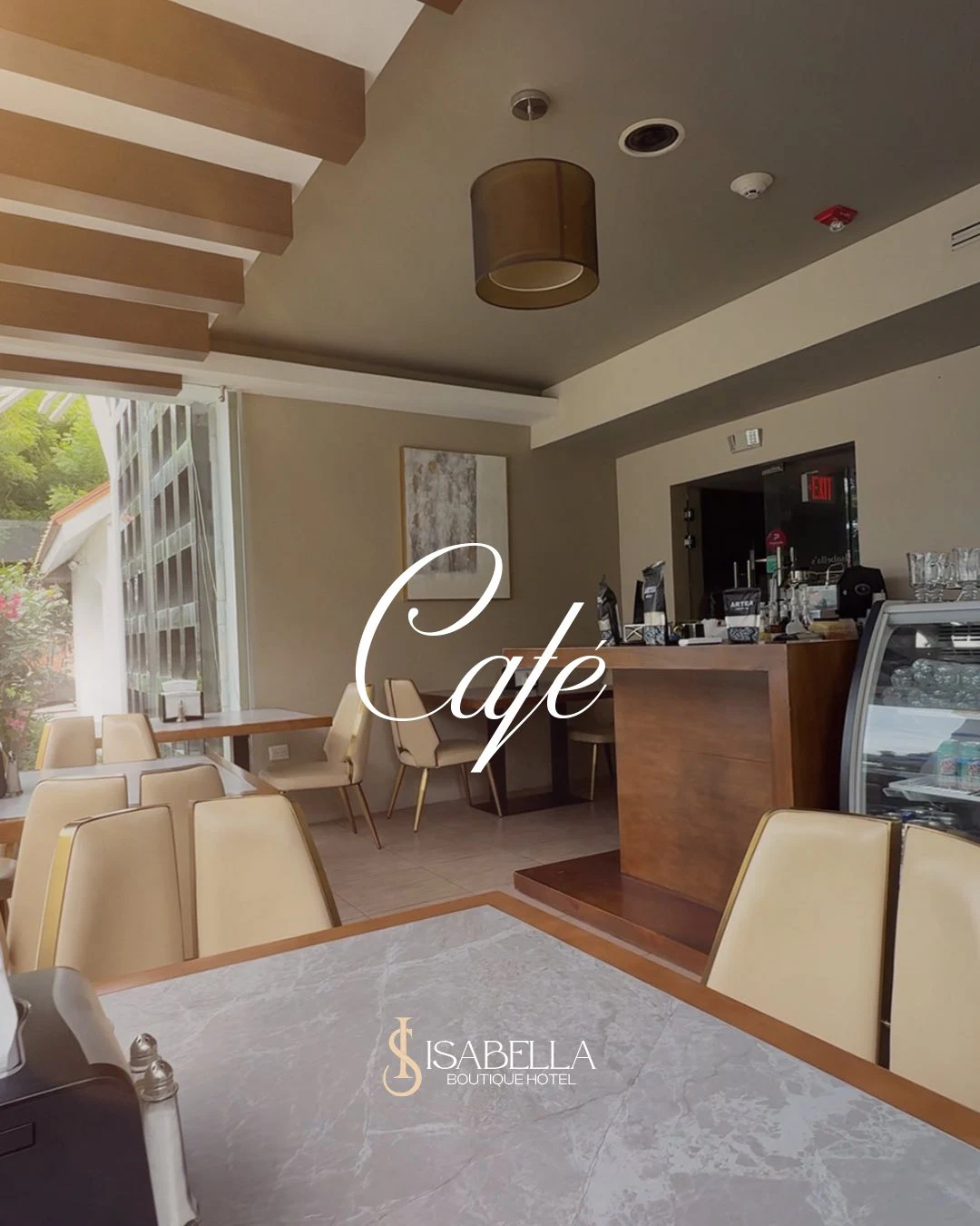 Isabella’s Boutique Hotel