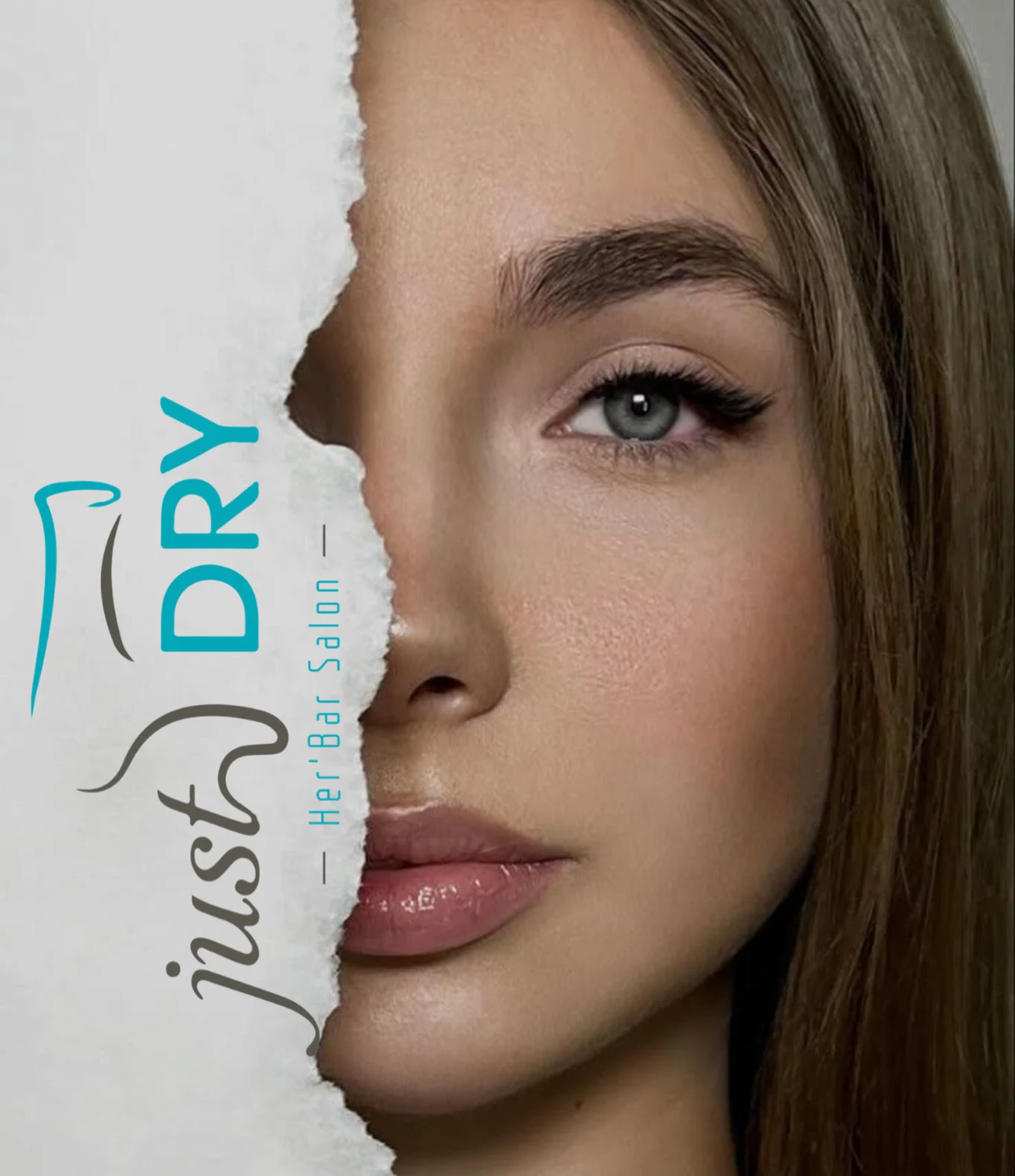 Just dry – Her Bar Salon