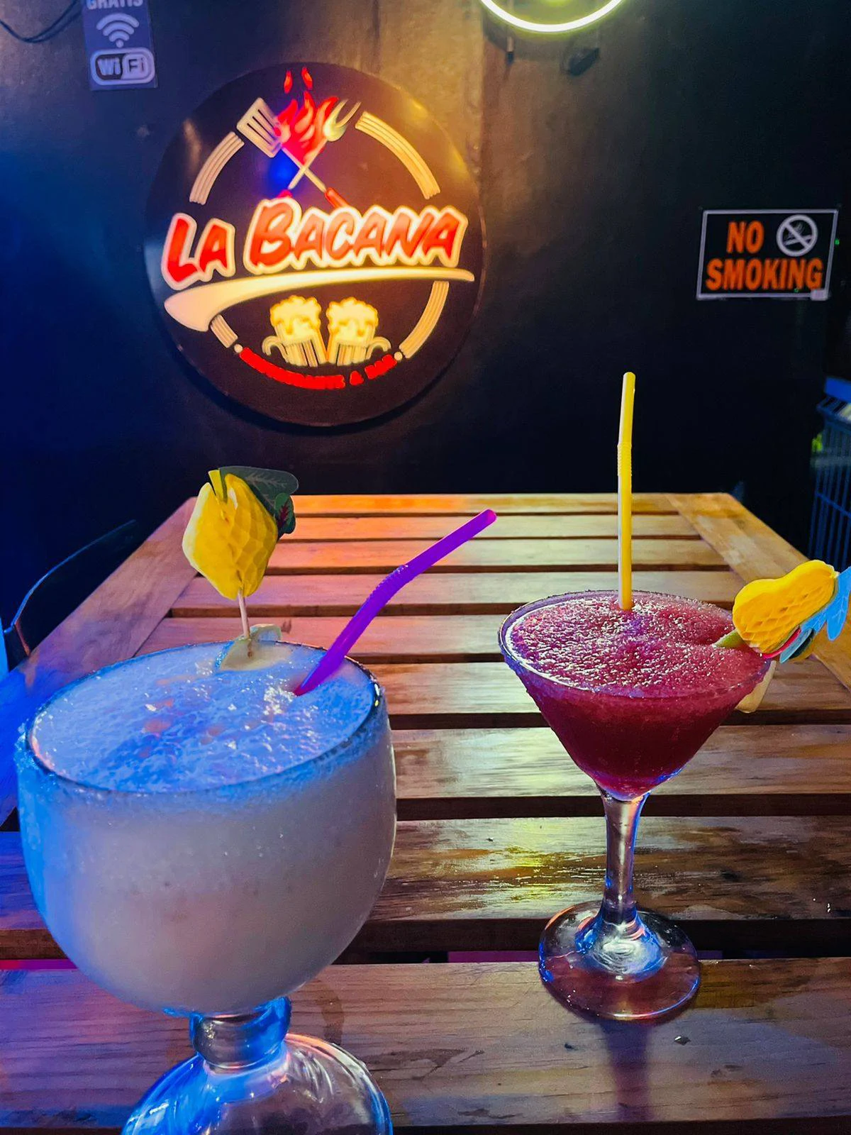 Restaurante Y Bar La Bacana