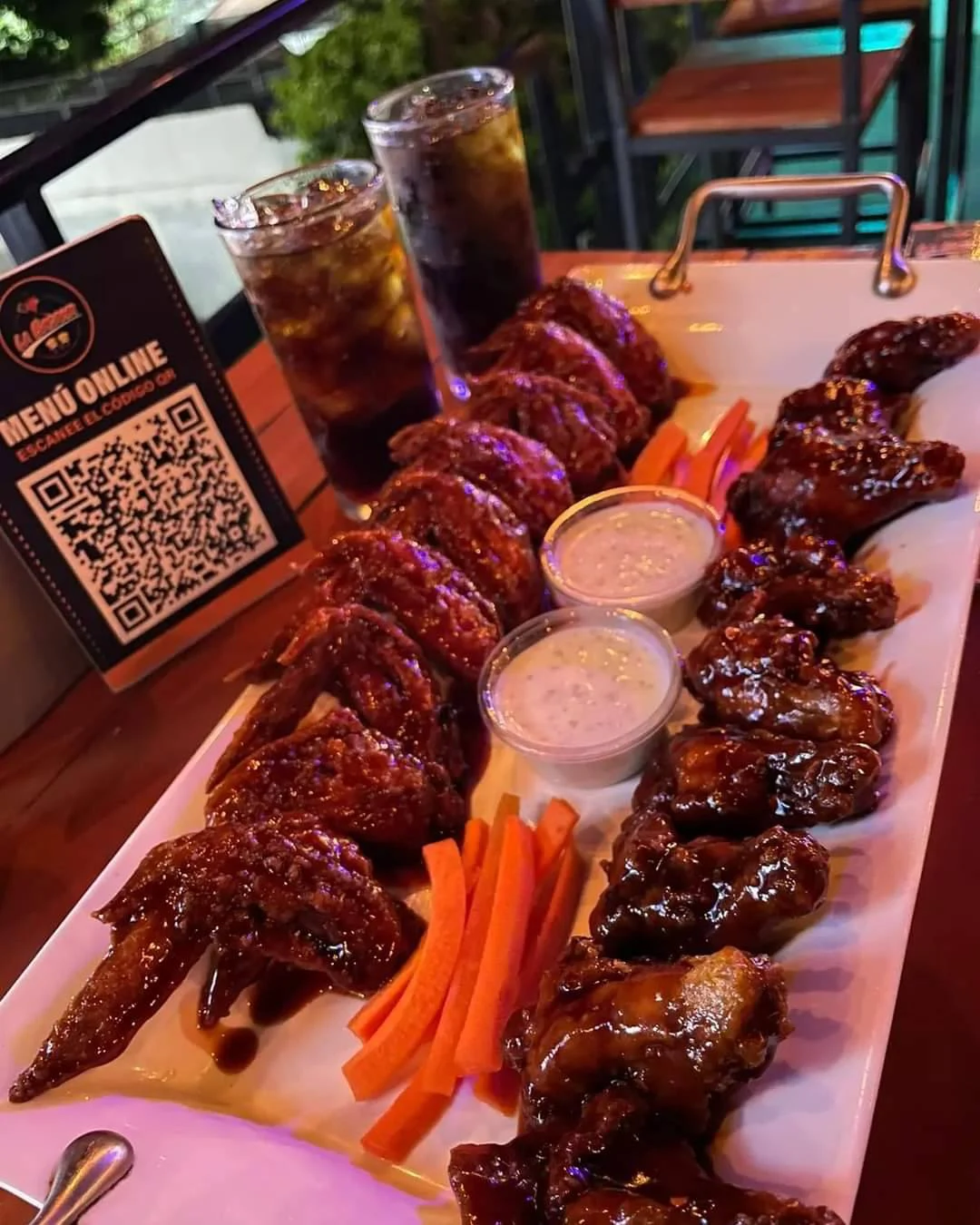 Restaurante Y Bar La Bacana