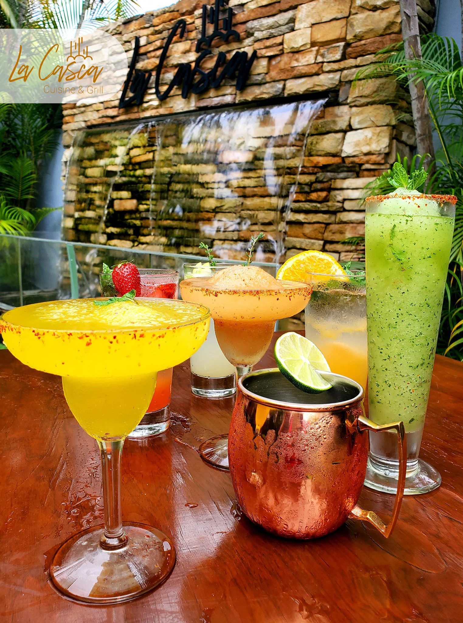 La Casca Guisine & Grill