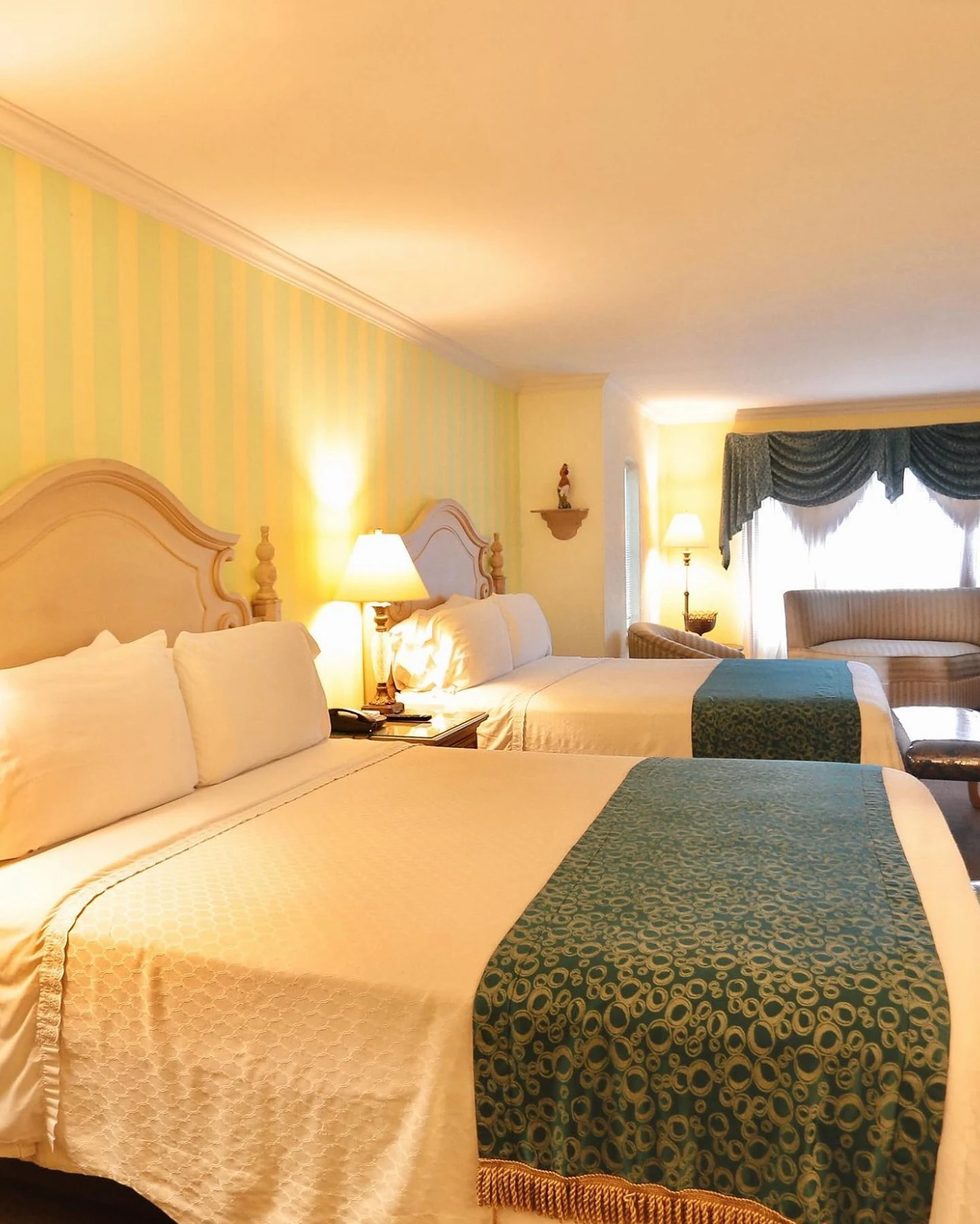 Hoteles La Cordillera