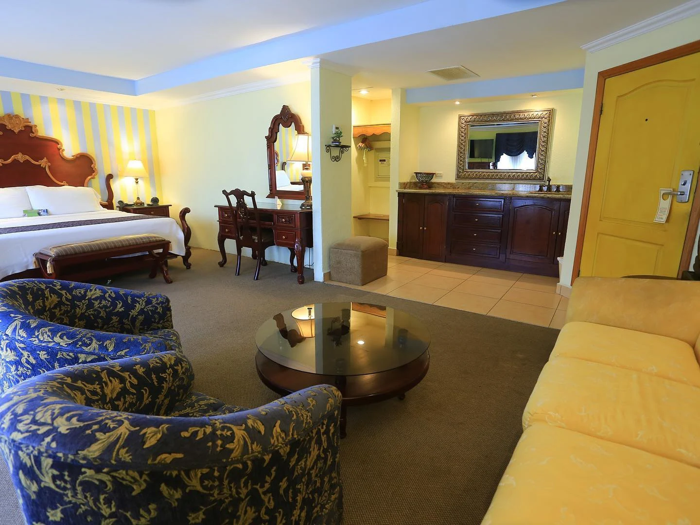 Hoteles La Cordillera