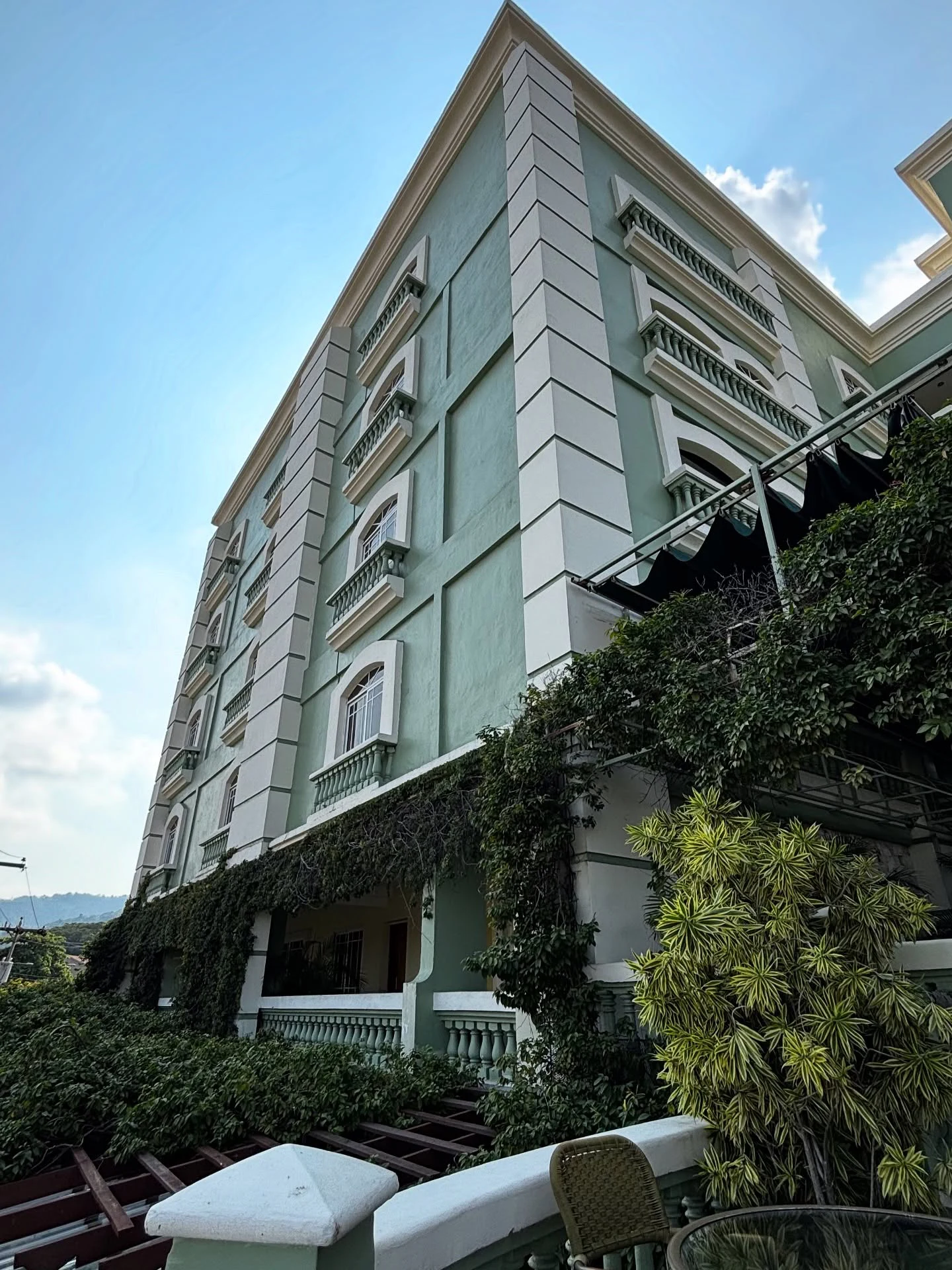 Hoteles La Cordillera