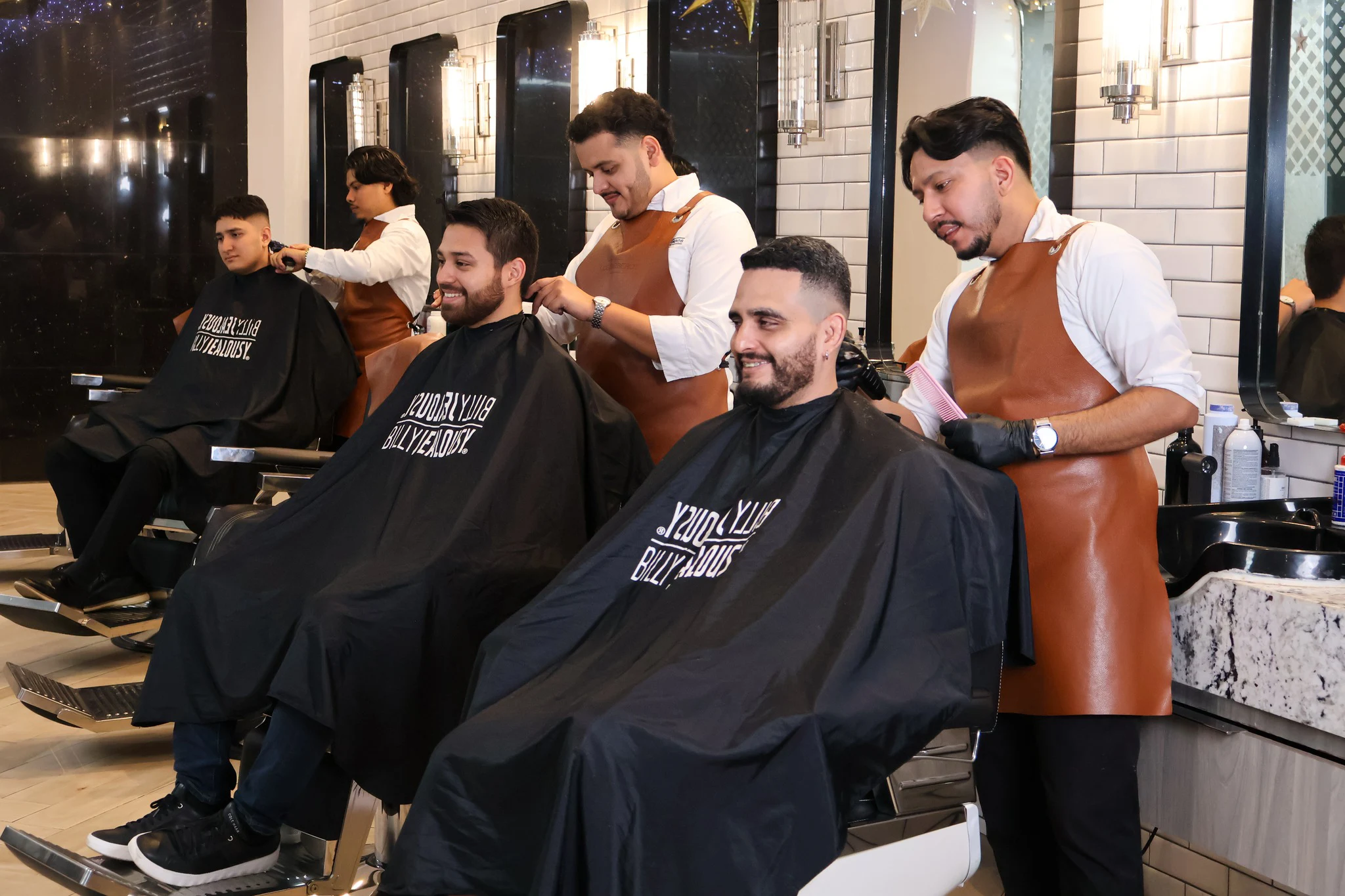 Los Barberos Honduras