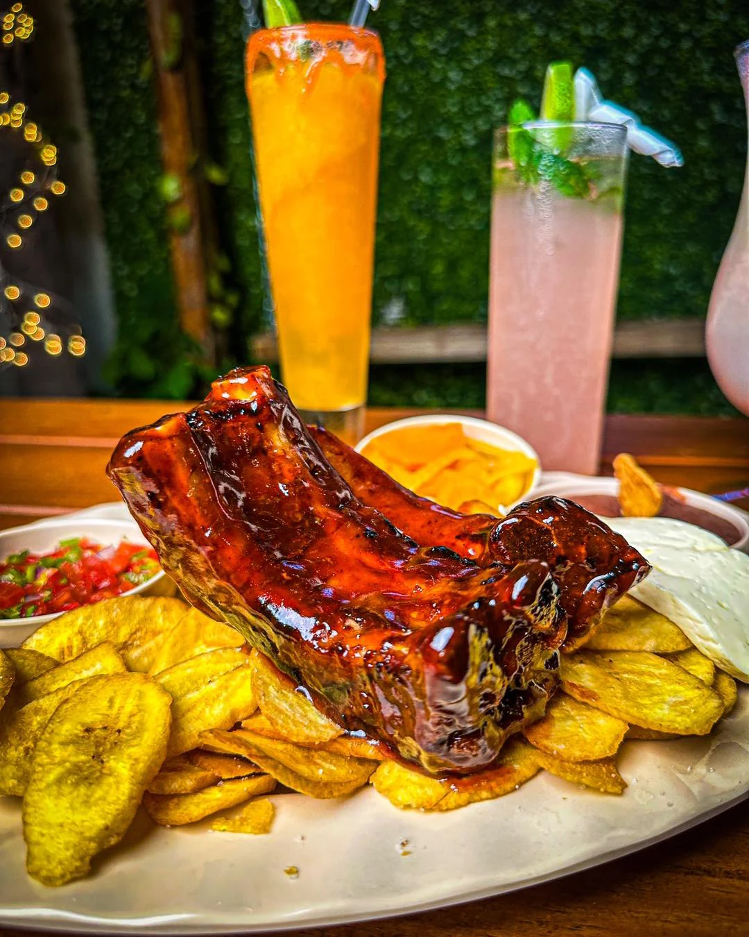 Restaurante la lumbre 504