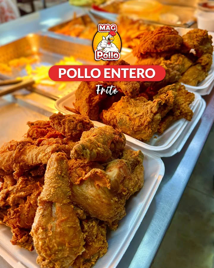 Mag Pollo