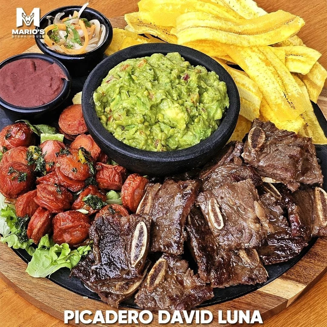 Mario’s Steak House