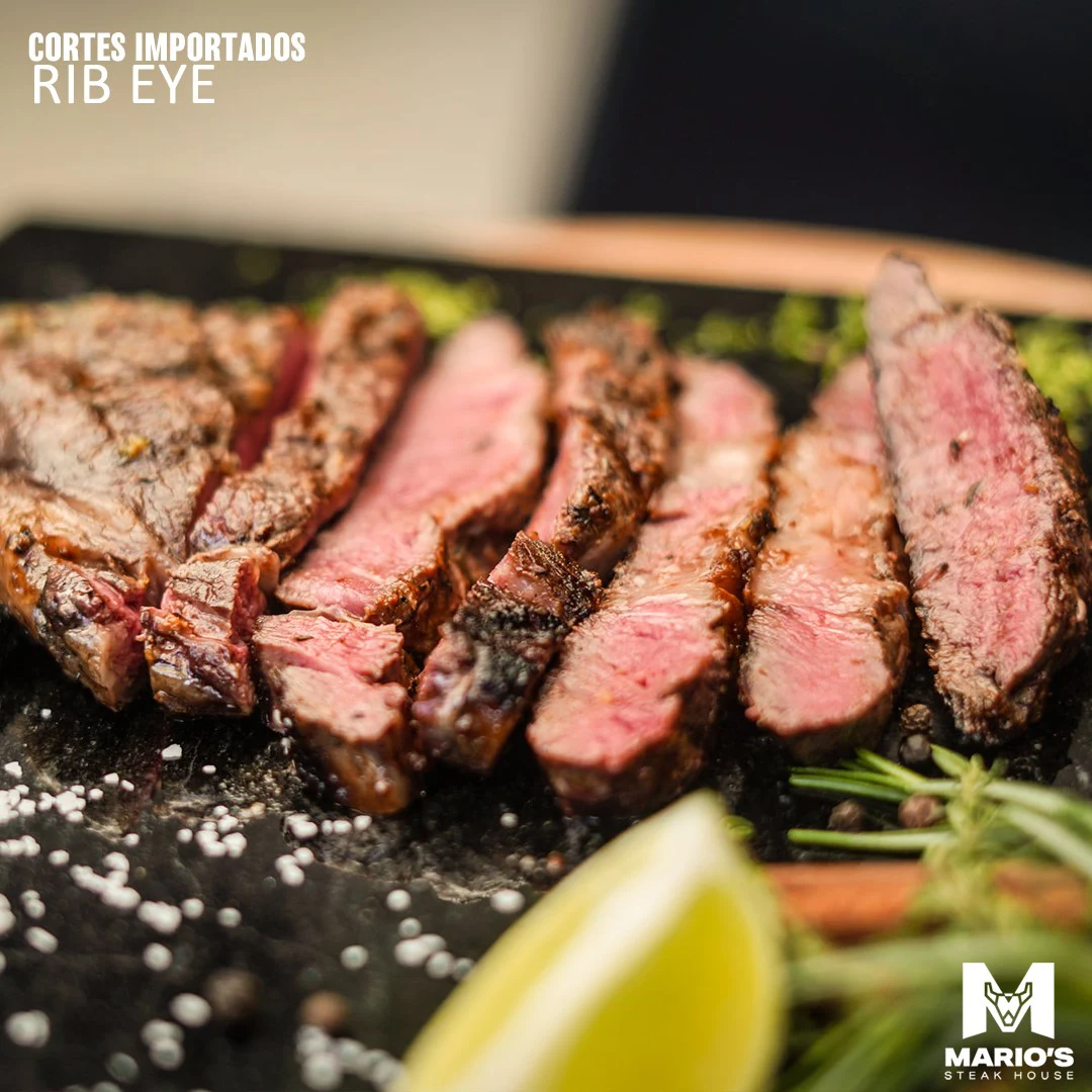 Mario’s Steak House