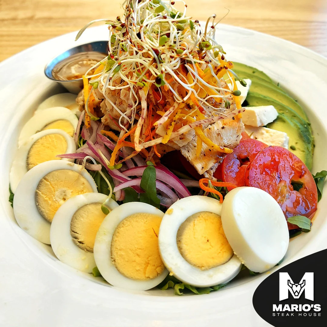 Mario’s Steak House