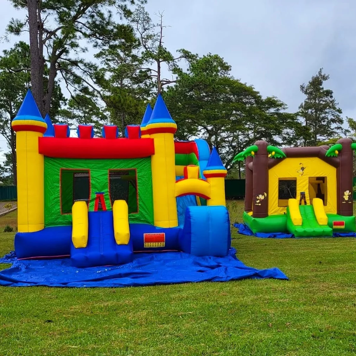 Minutas Valle de Ángeles