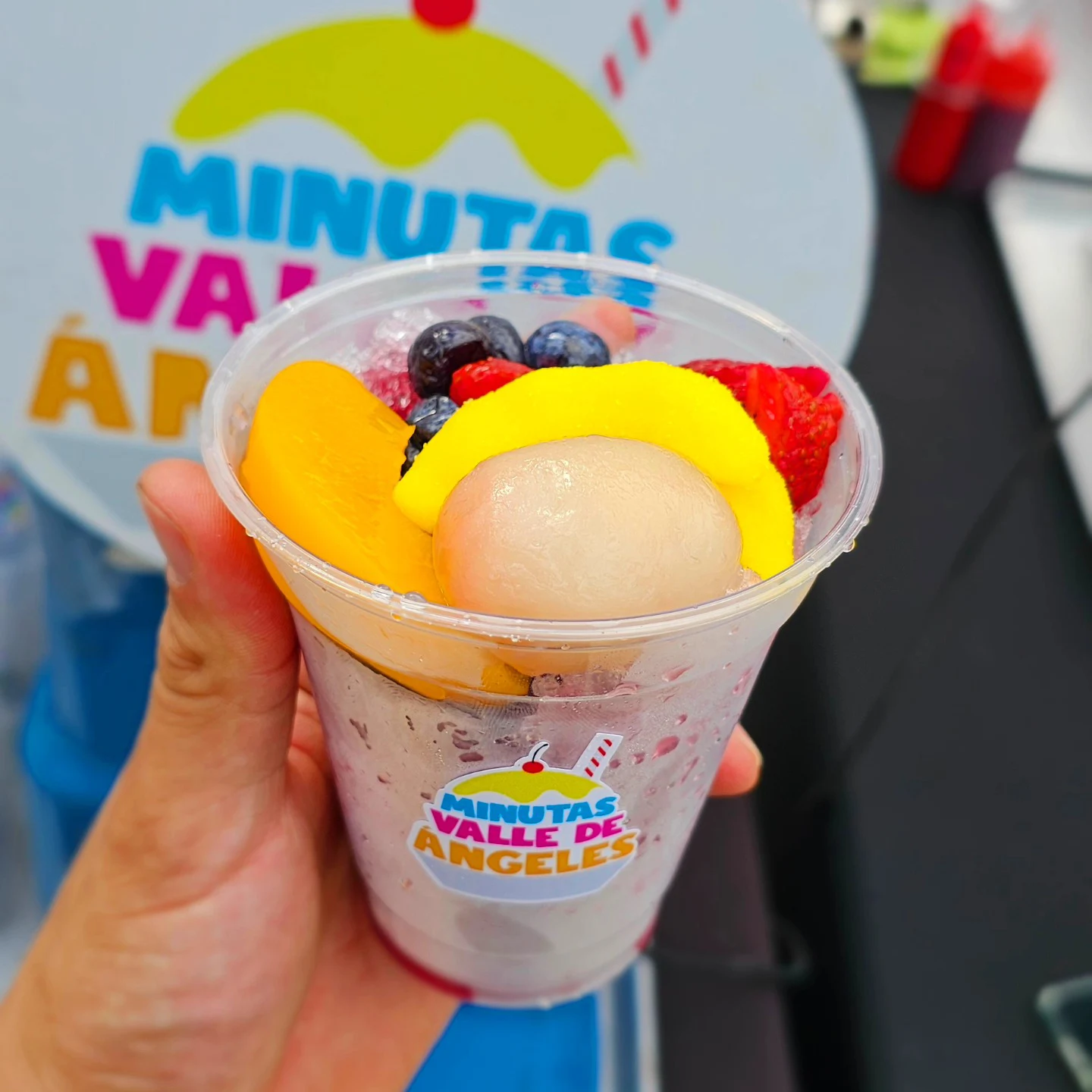 Minutas Valle de Ángeles