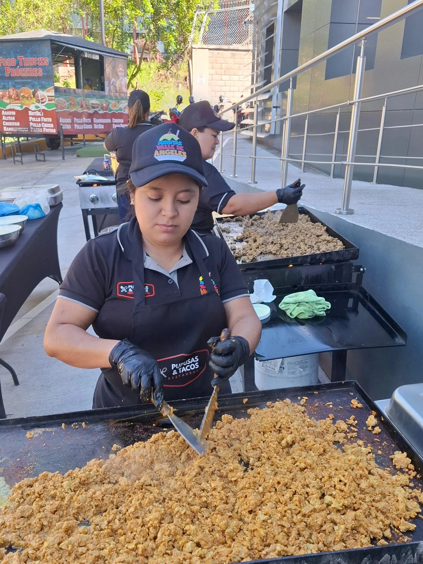 Minutas Valle de Ángeles