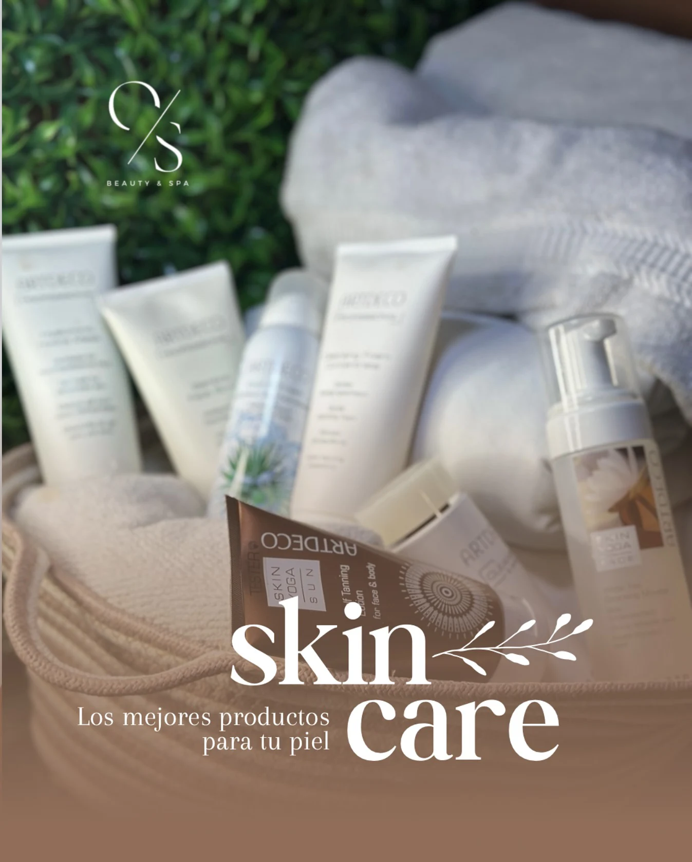 Olivia’s Salon Beauty & Spa