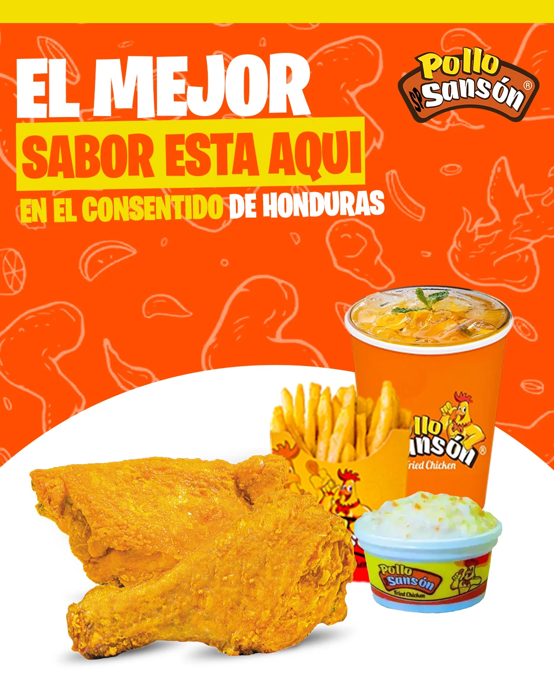 Pollo Sansón