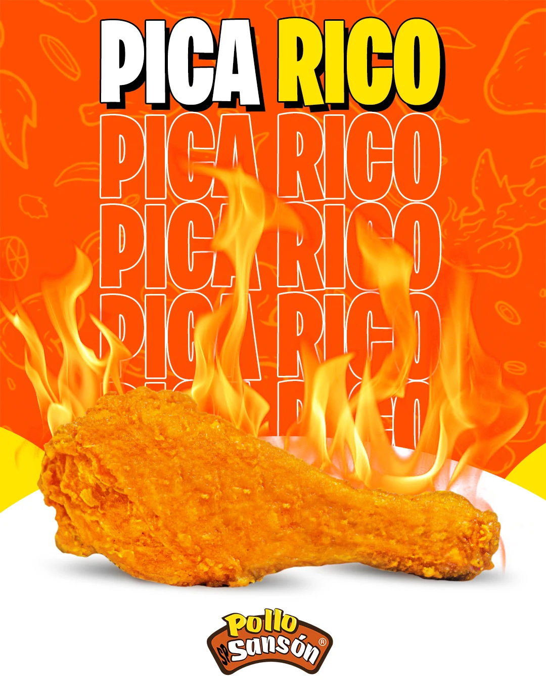 Pollo Sansón