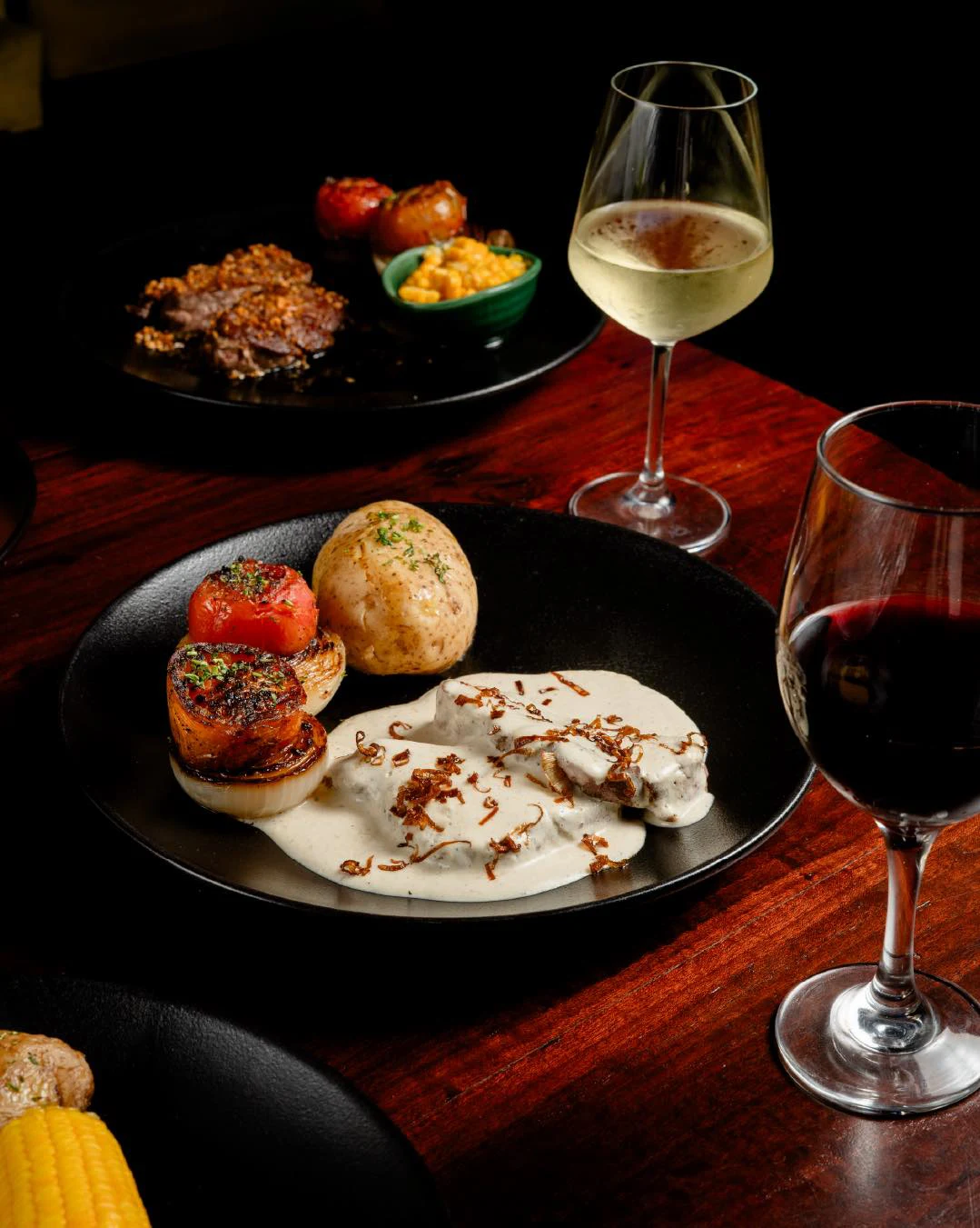 Restaurante El Portal de las Carnes