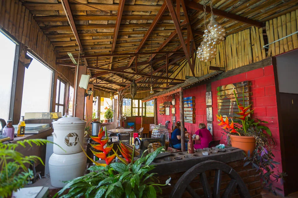 Posada Casa Timoshenko