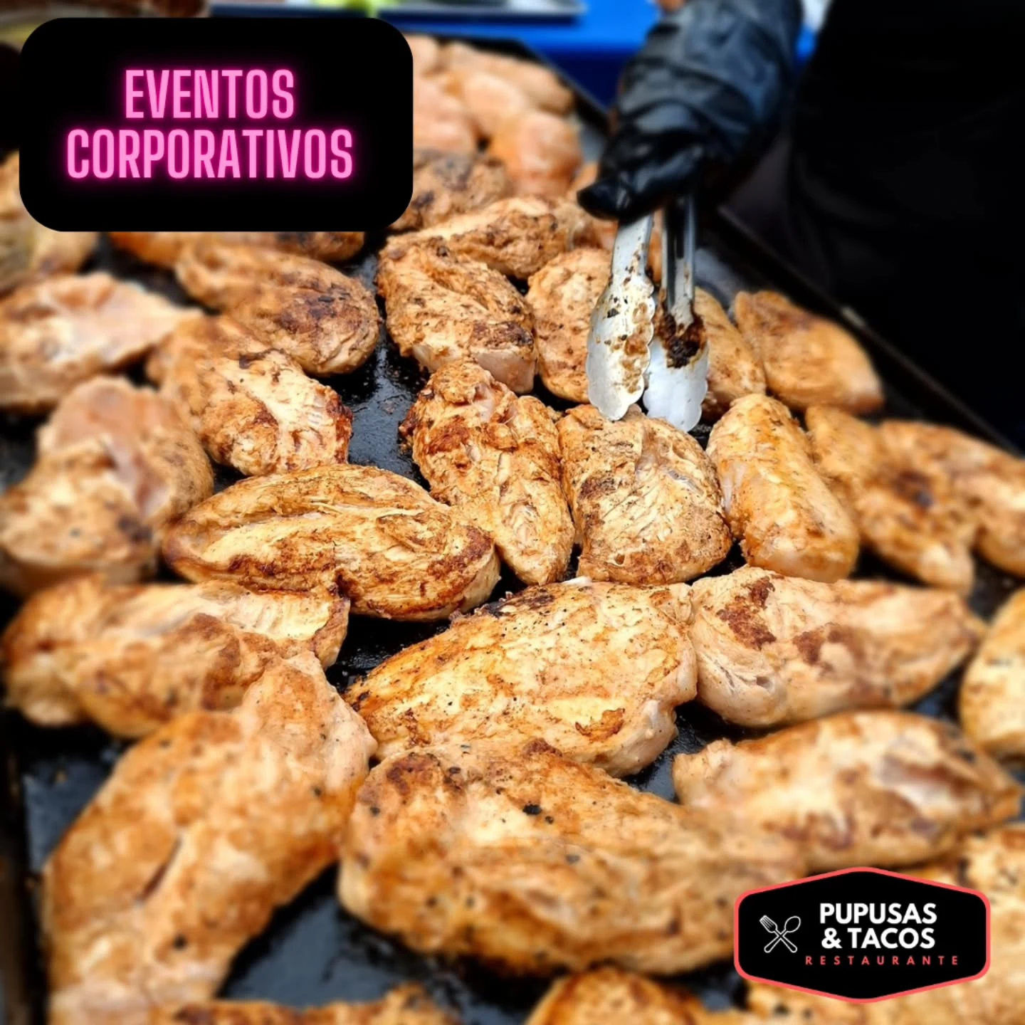 Pupusas & Tacos Restaurante