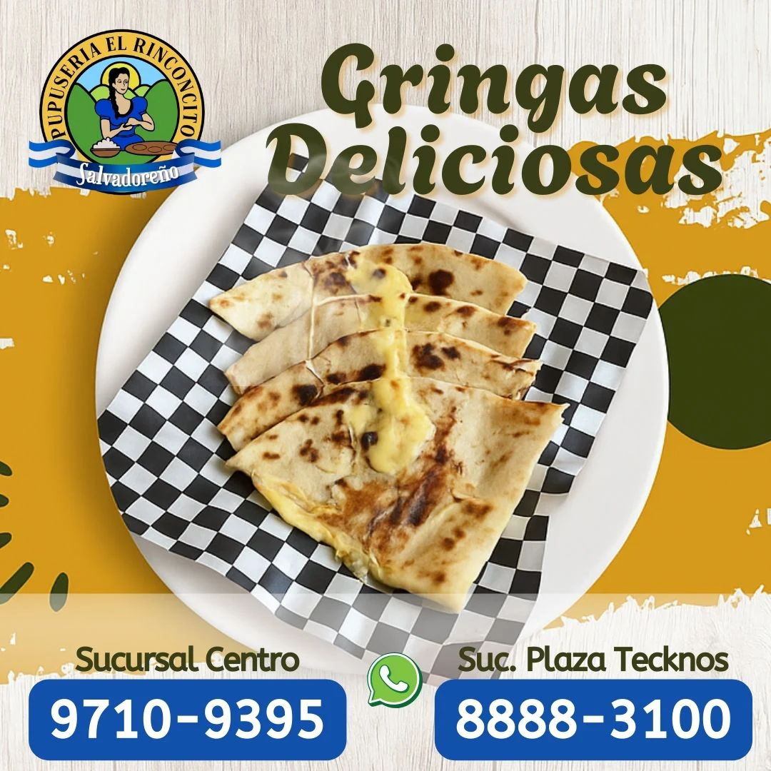 Pupusería El Rinconcito Salvadoreño