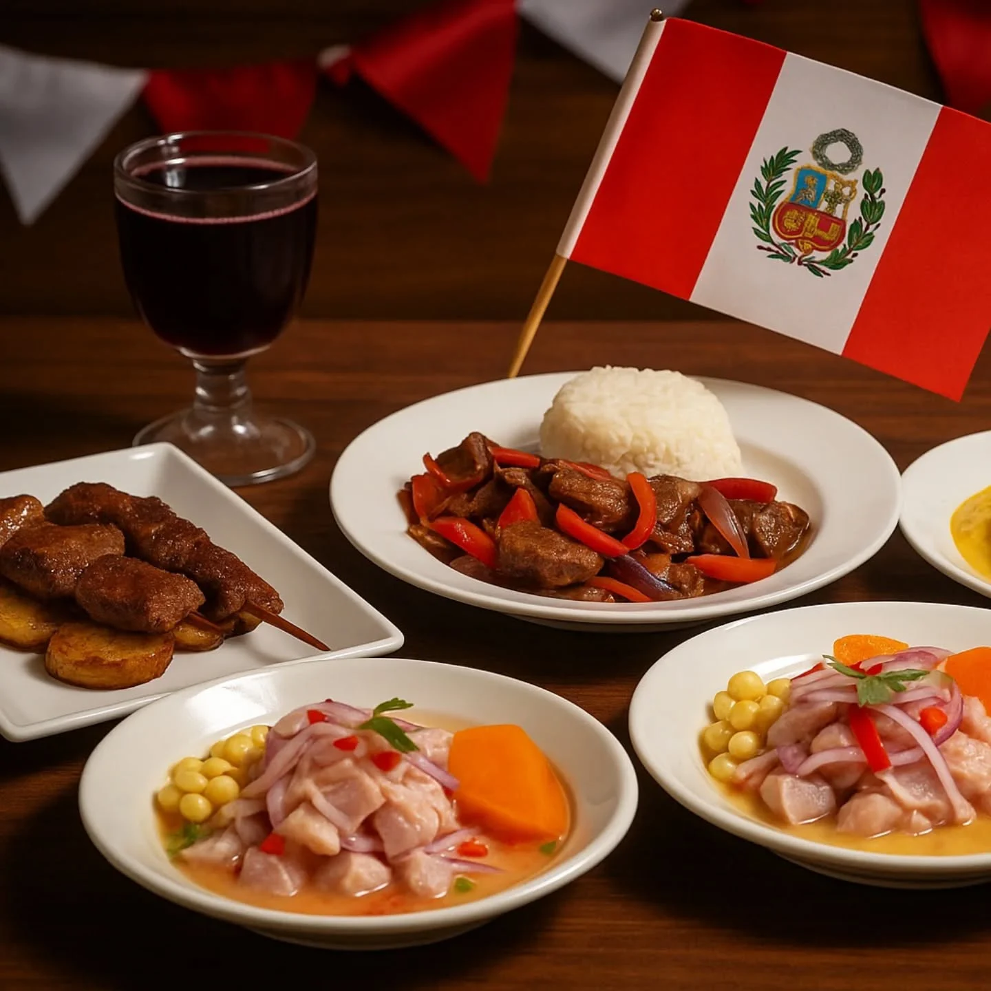 Restaurante Rinconcito Peruano – Stibys