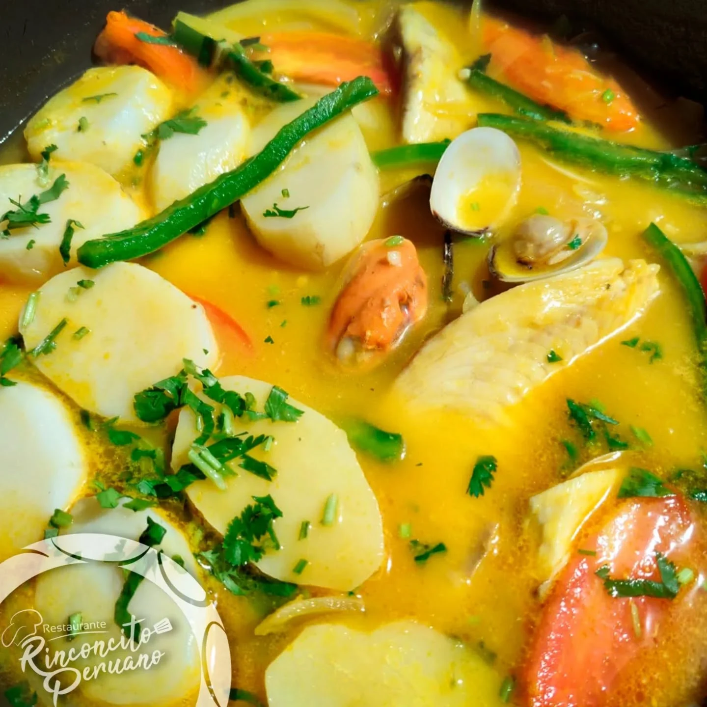 Restaurante Rinconcito Peruano – Stibys