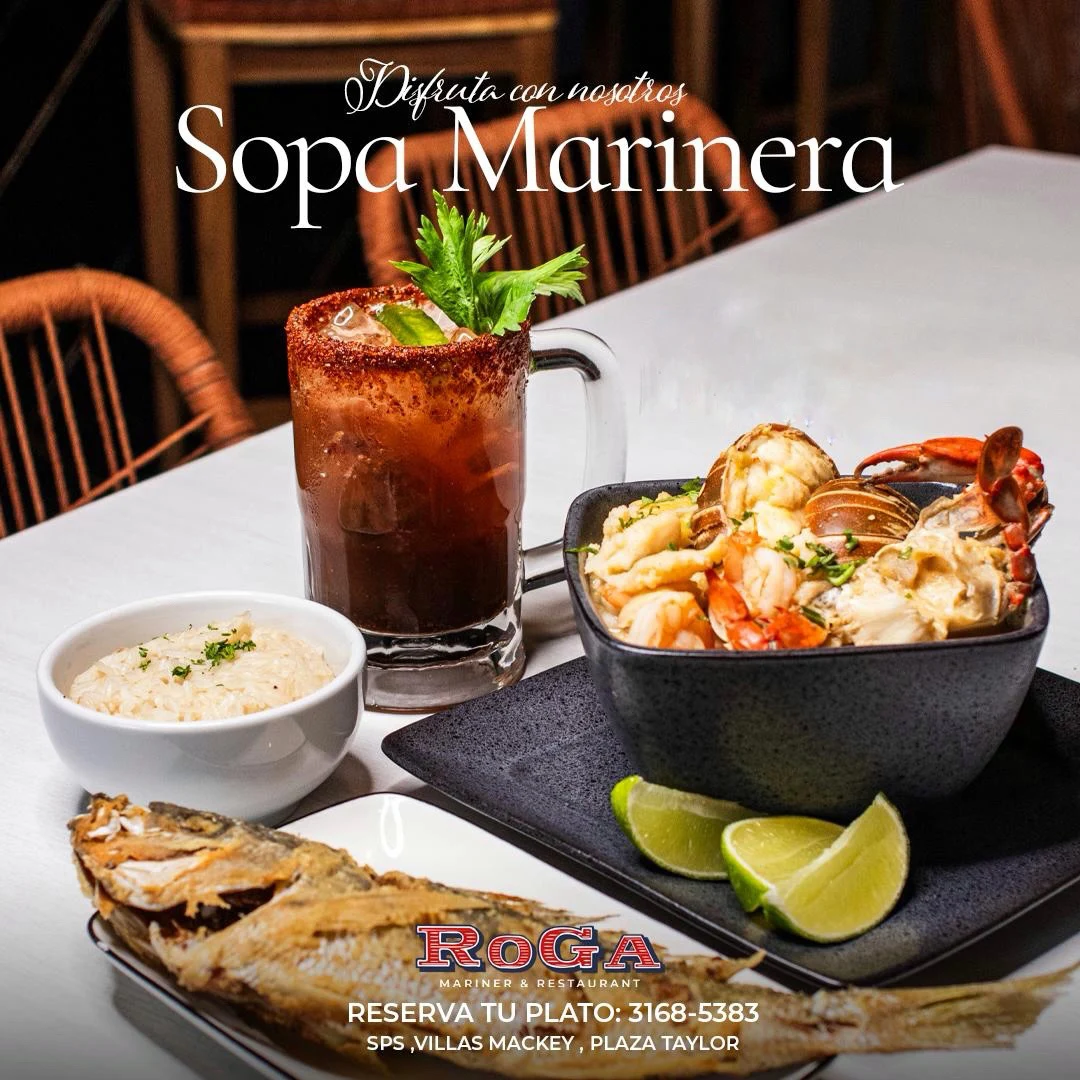 Roga Mariner & Restaurant