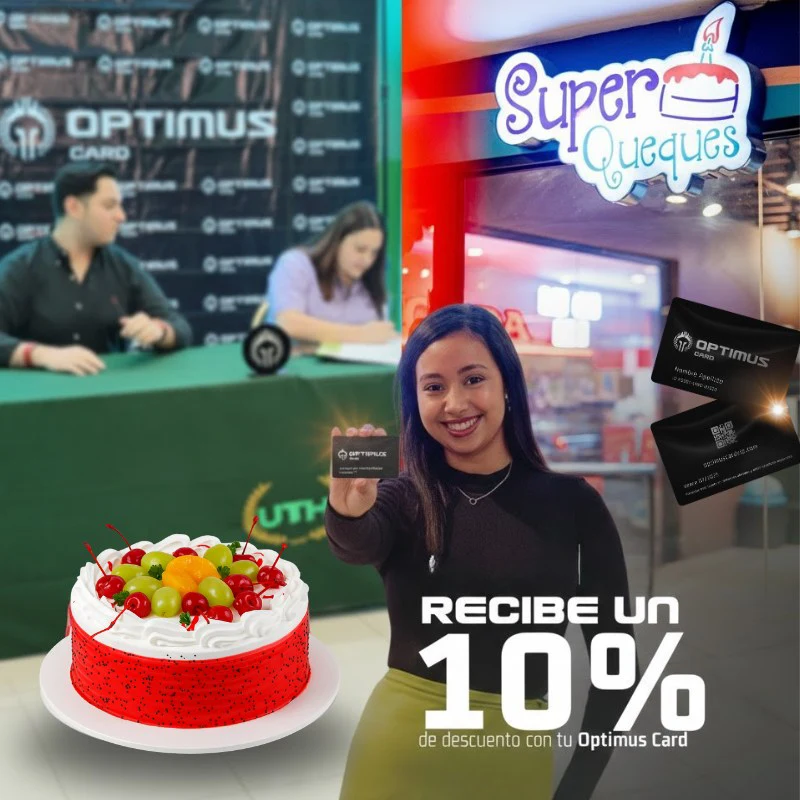 Superqueques – Mall Altara