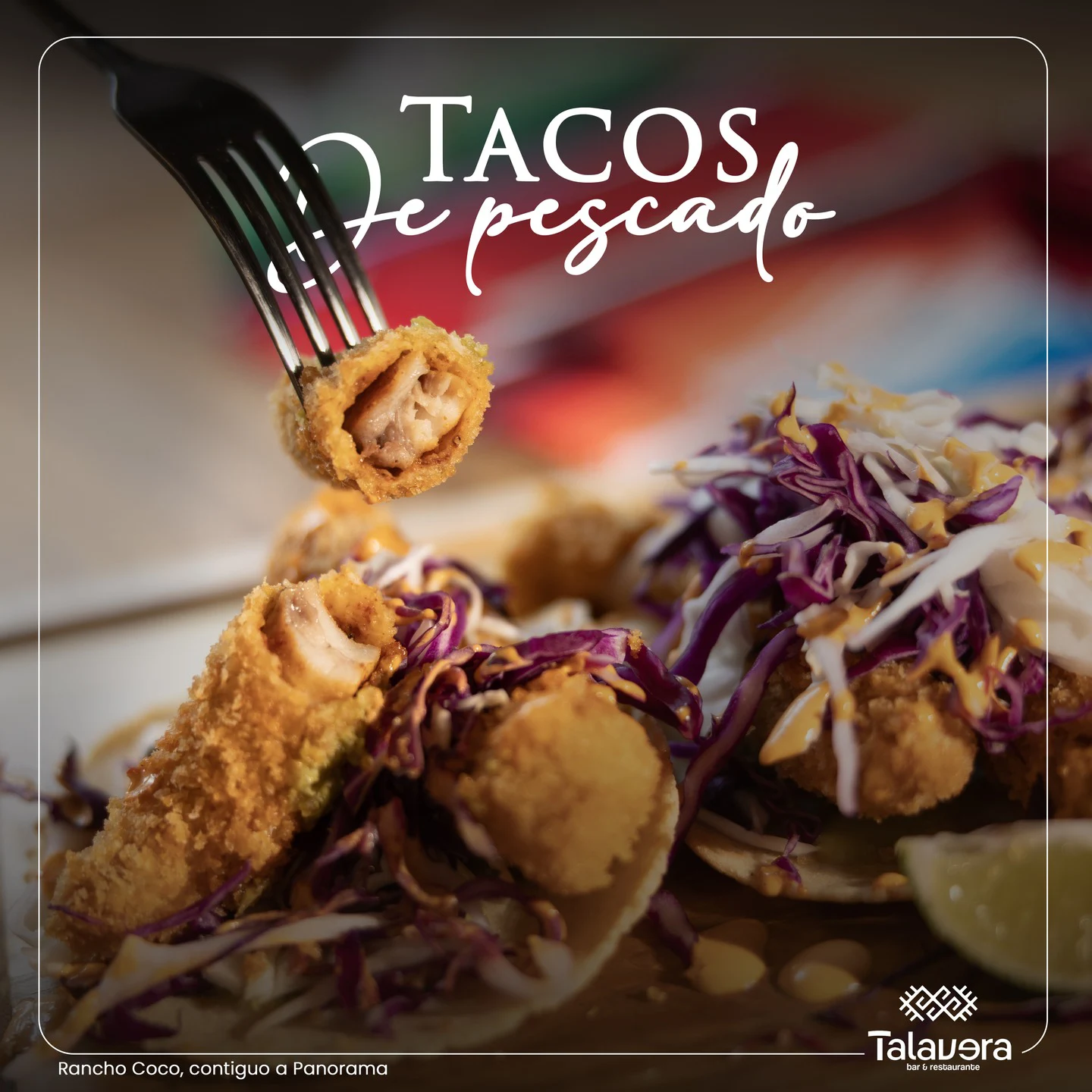 Talavera Bar & Restaurante