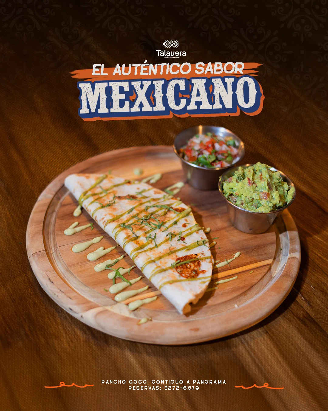 Talavera Bar & Restaurante