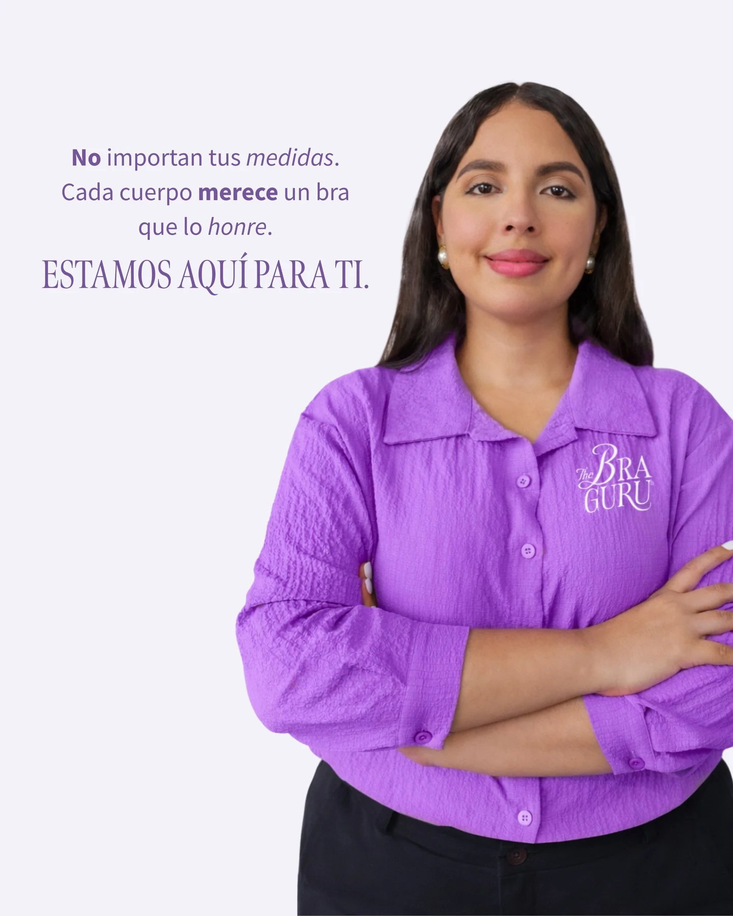 The Bra Guru – SAN PEDRO SULA