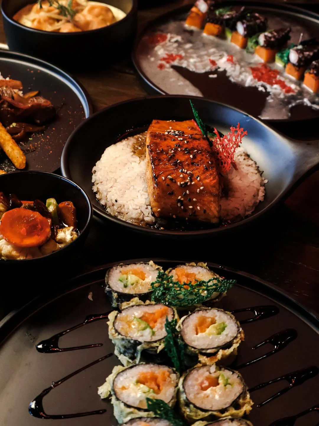 Umai Sushi & Yakitori