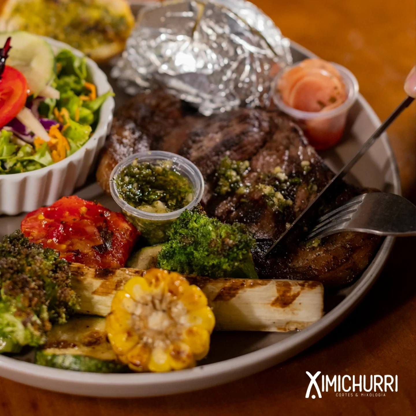 Ximichurri cortes y mixologia